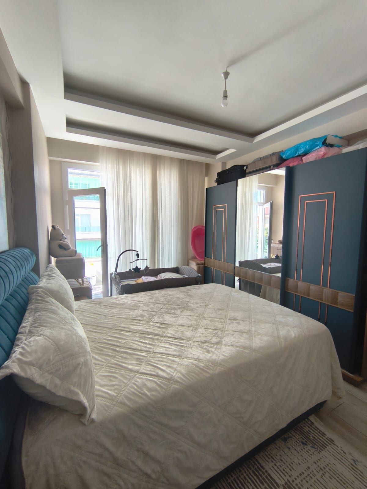 ÜÇKUYULAR 3+1 LÜKS DAİRE