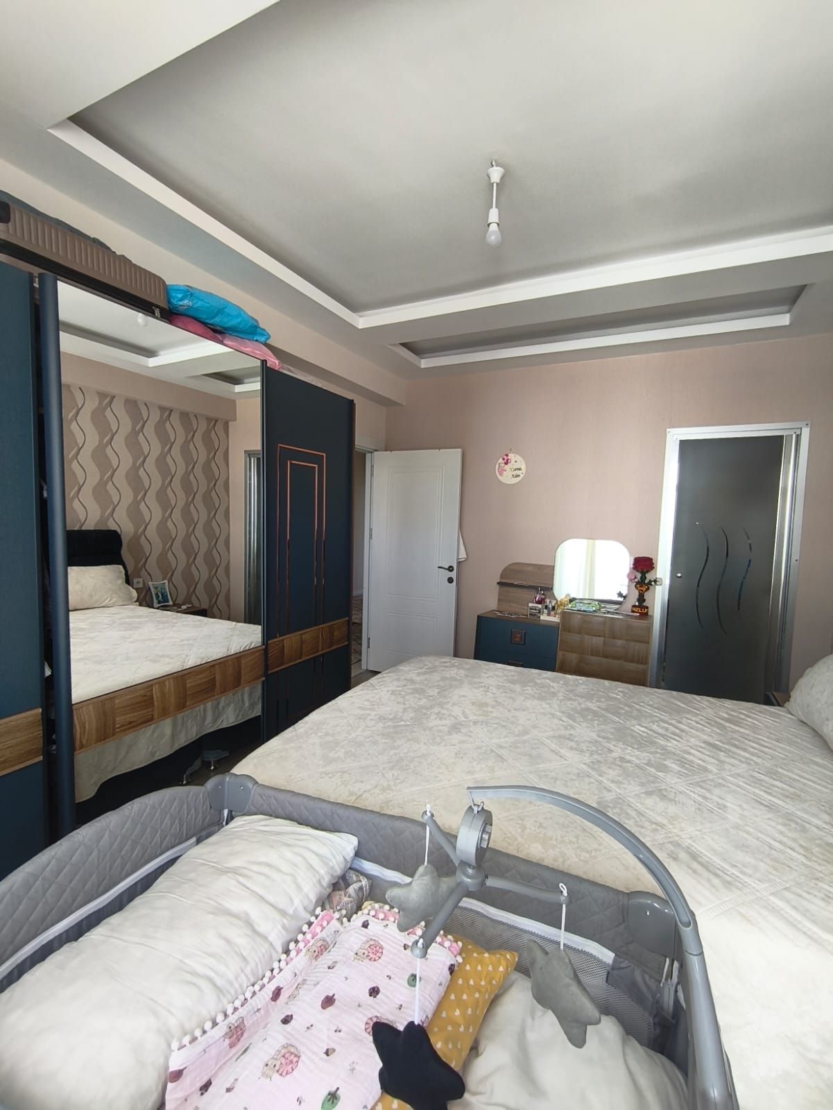 ÜÇKUYULAR 3+1 LÜKS DAİRE