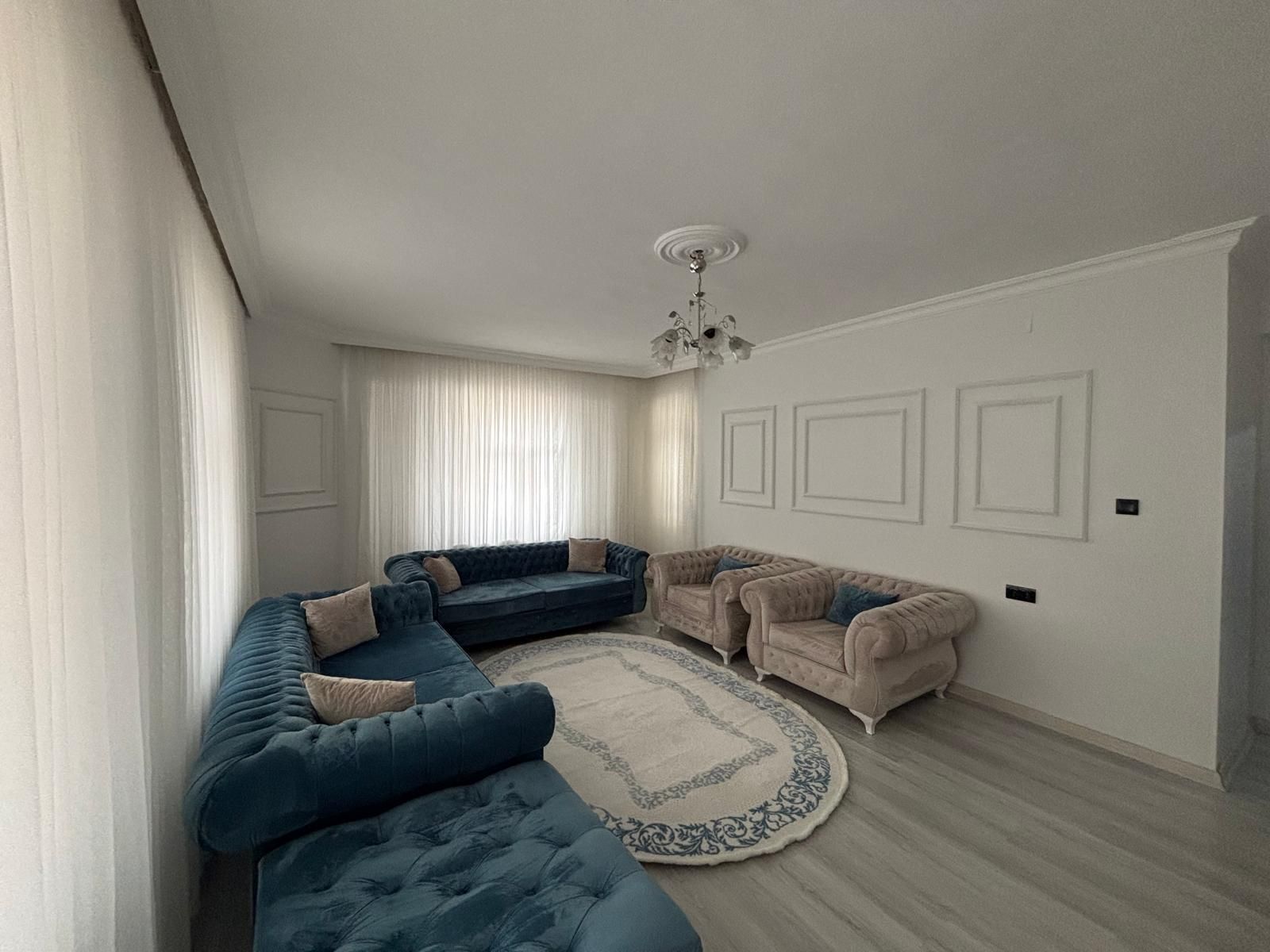 BATI HASTANESİ KARŞISI ACİL SATILIK FULL YAPILI 3+1