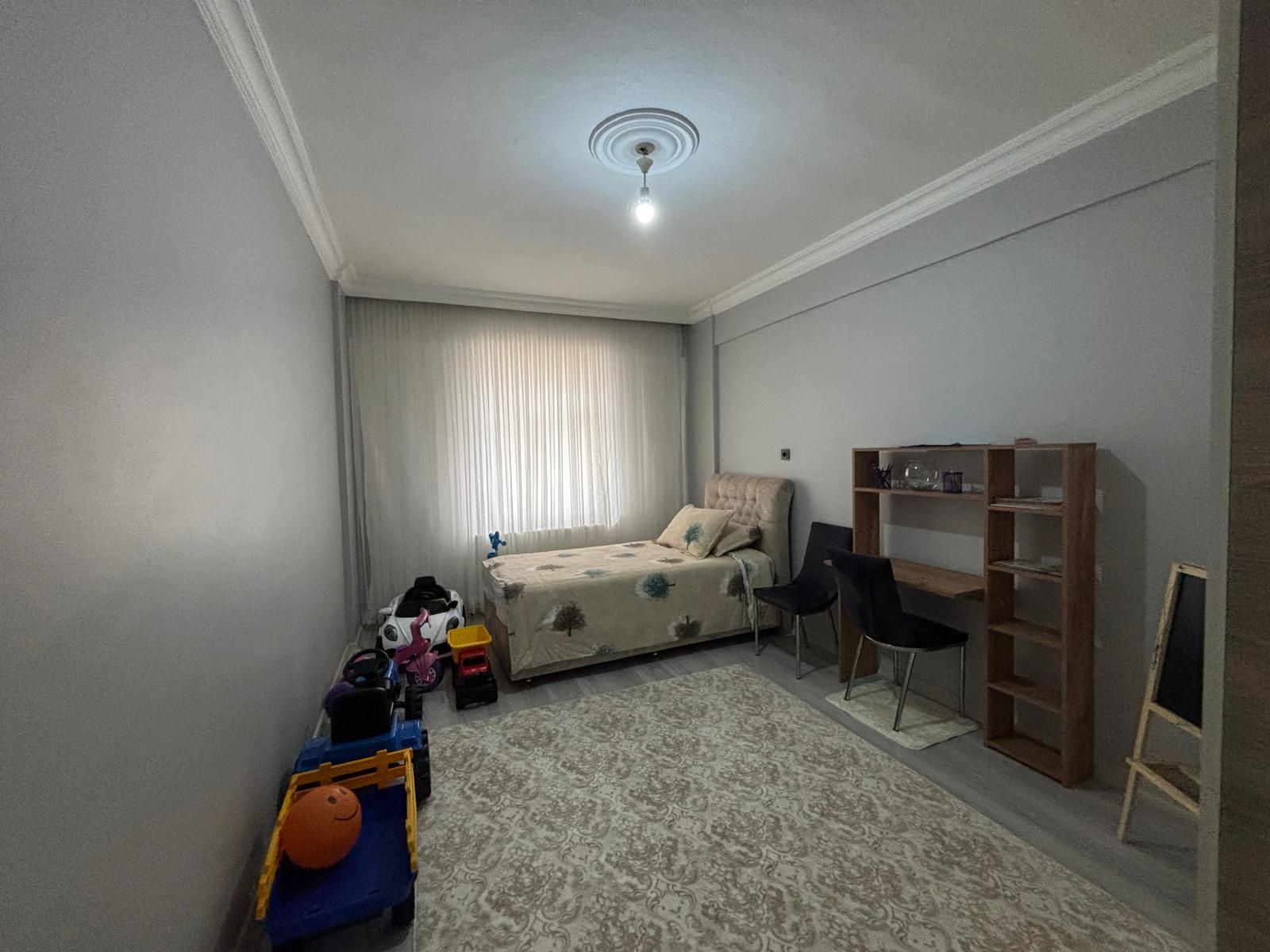BATI HASTANESİ KARŞISI ACİL SATILIK FULL YAPILI 3+1