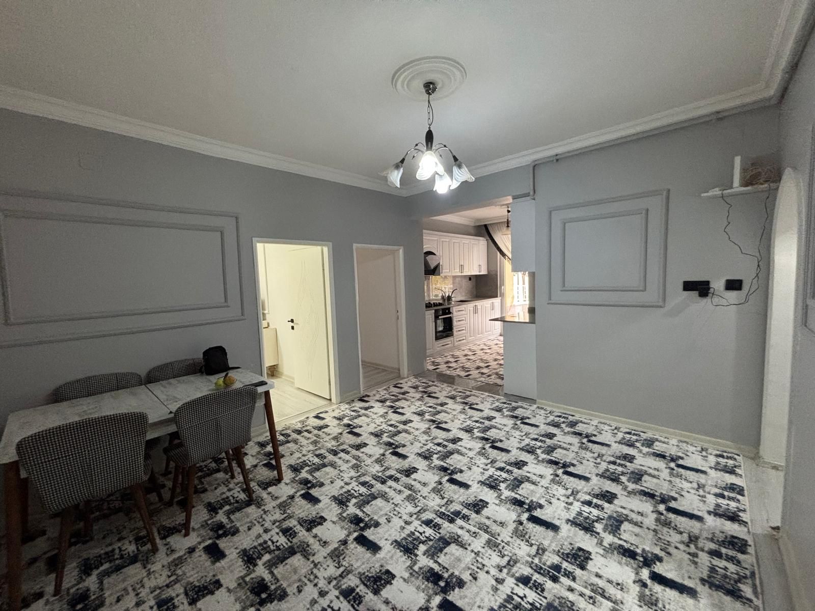 BATI HASTANESİ KARŞISI ACİL SATILIK FULL YAPILI 3+1