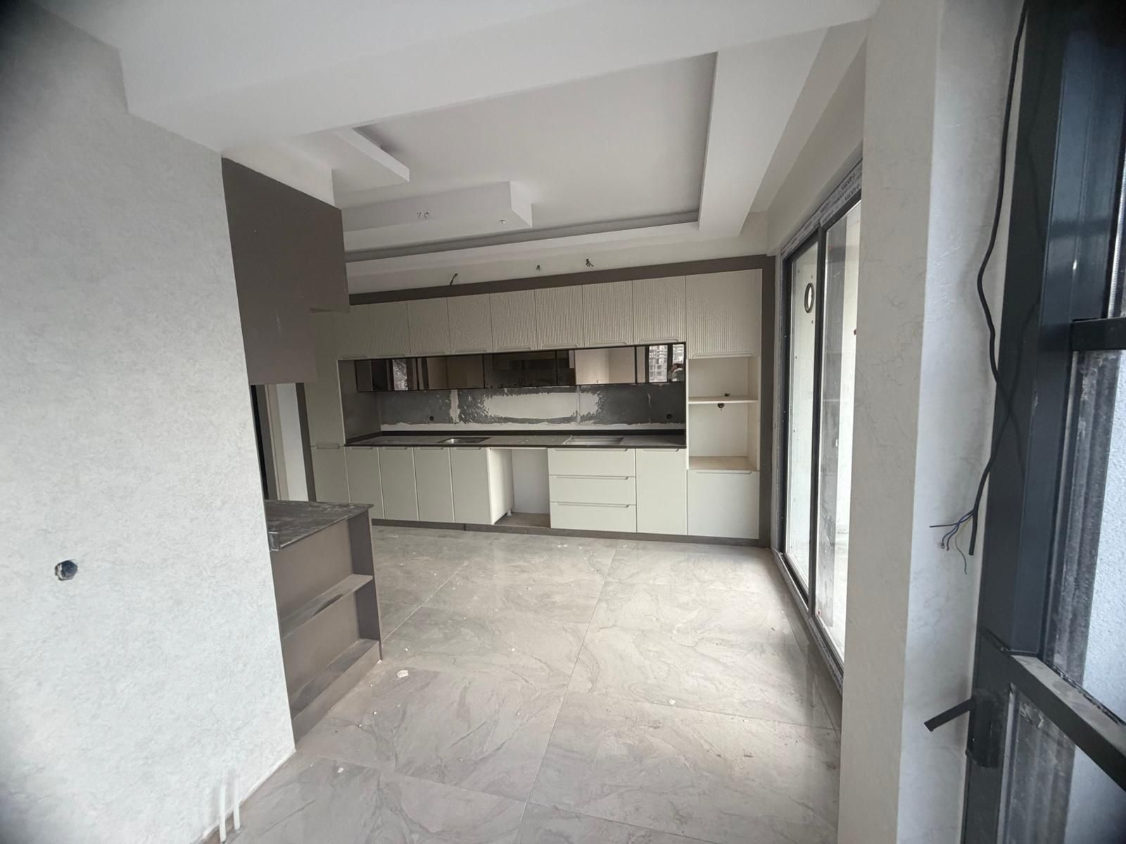 NEVROZ PARK ARKASINDA ENÇ YAPI KALİTESİ İLE 2+1 SIFIR DAİRE
