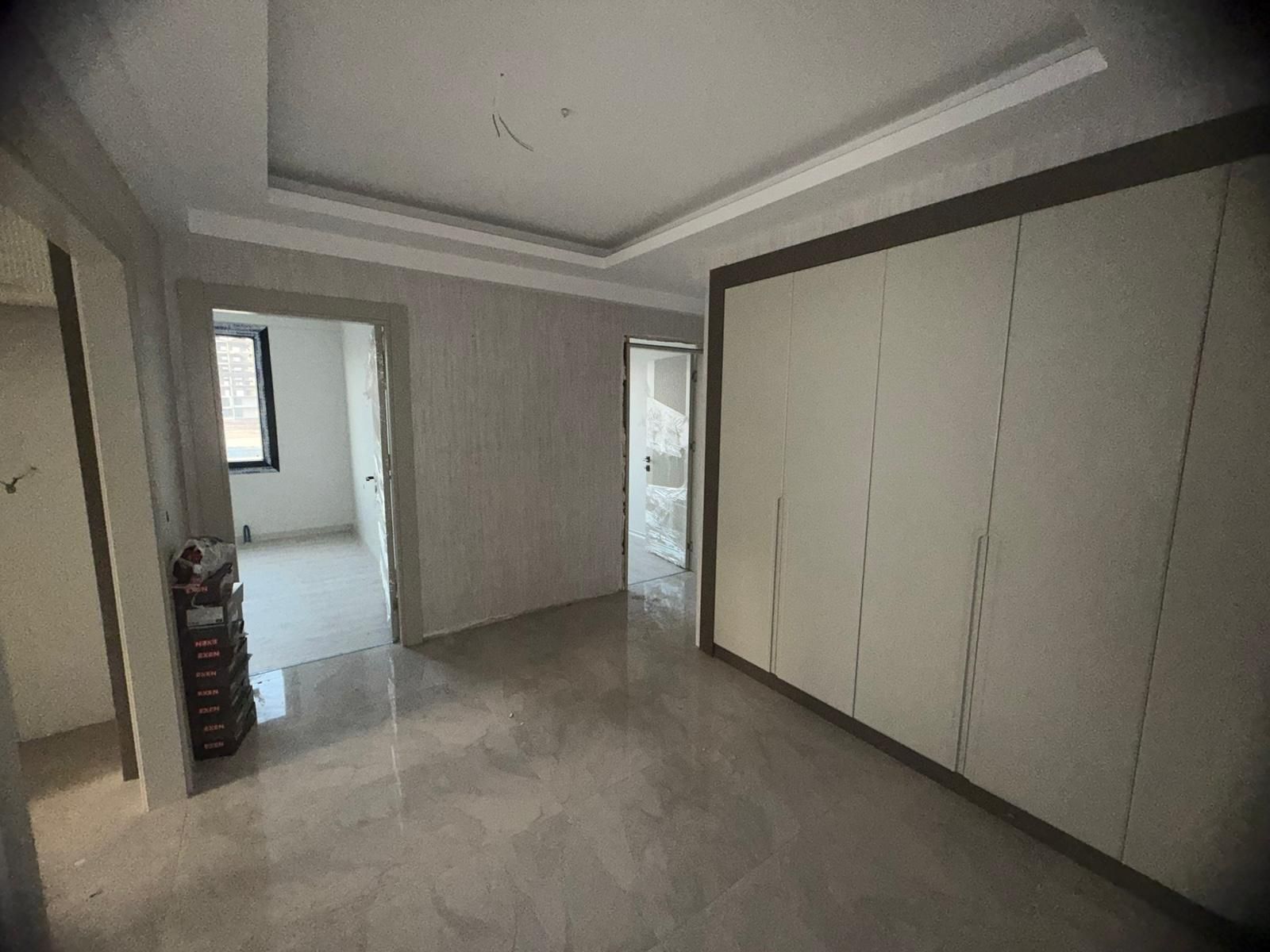 NEVROZ PARK ARKASINDA ENÇ YAPI KALİTESİ İLE 2+1 SIFIR DAİRE