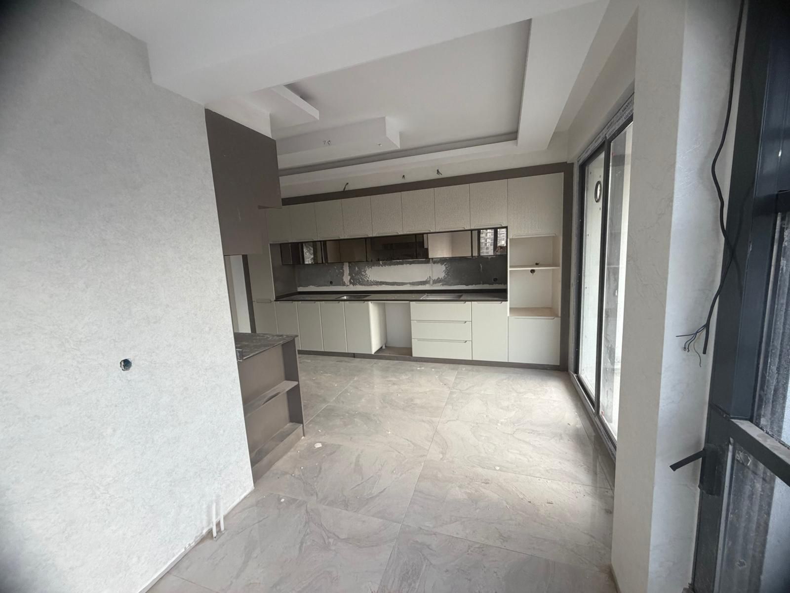 NEVROZ PARK ARKASINDA ENÇ YAPI KALİTESİ İLE 2+1 SIFIR DAİRE