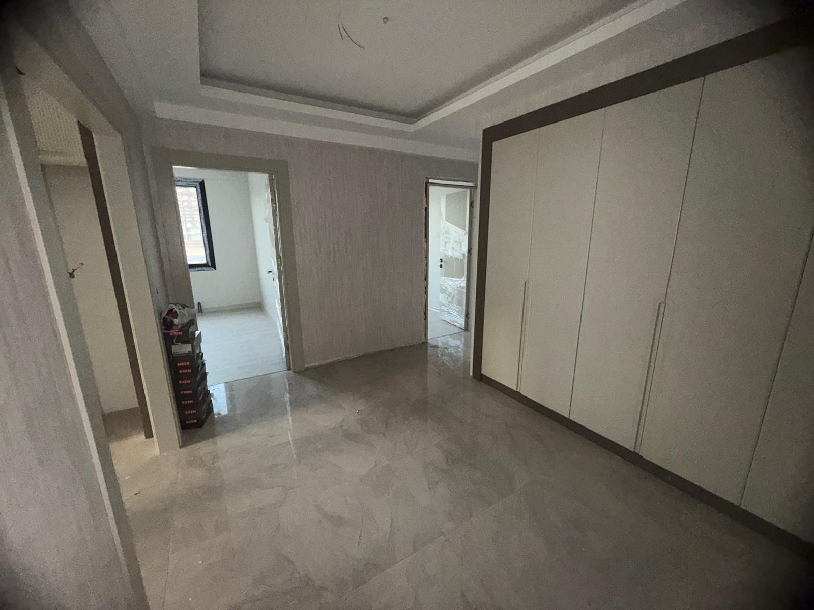 NEVROZ PARK ARKASINDA ENÇ YAPI KALİTESİ İLE 2+1 SIFIR DAİRE