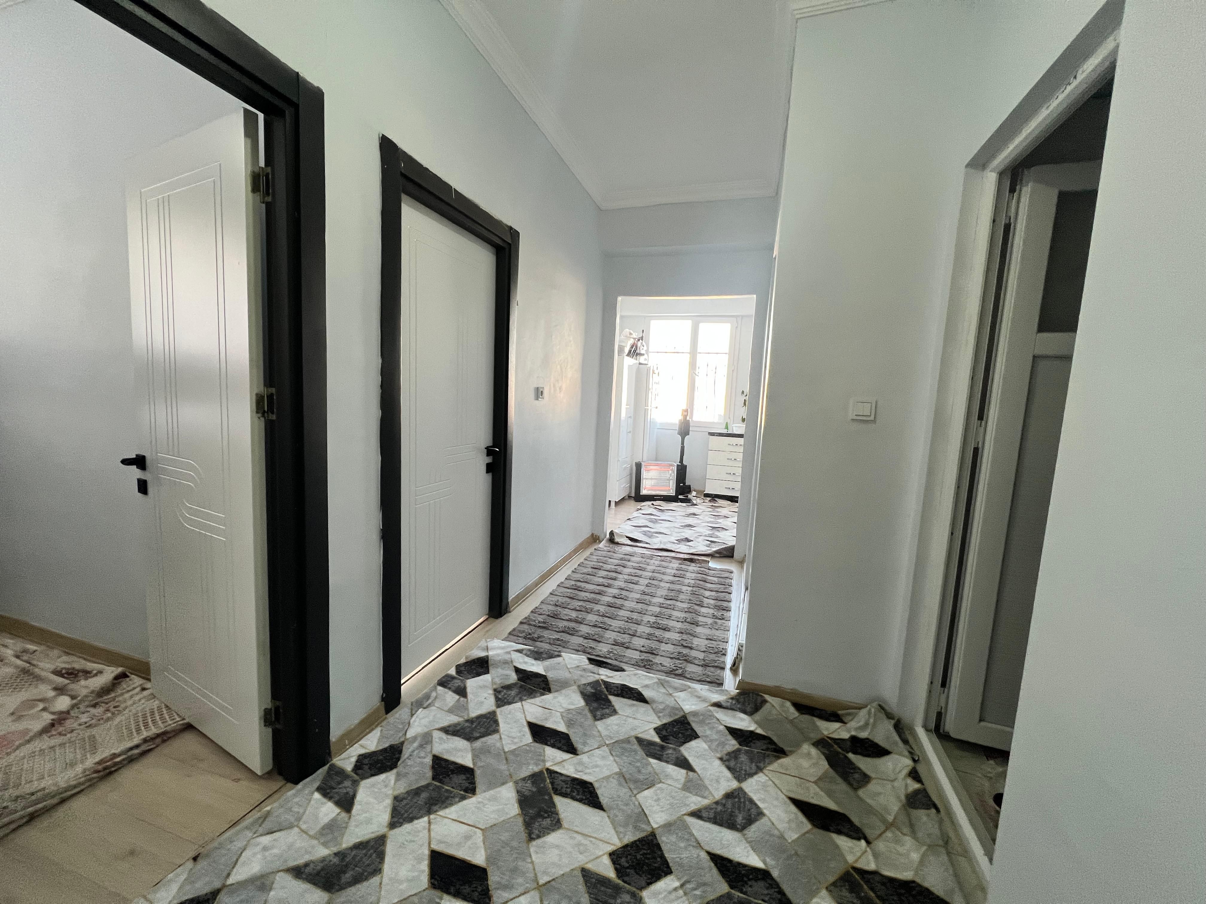 C.EVİ ÜST KÖŞEDE SATILIK 2+1 SIFIR DAİRE