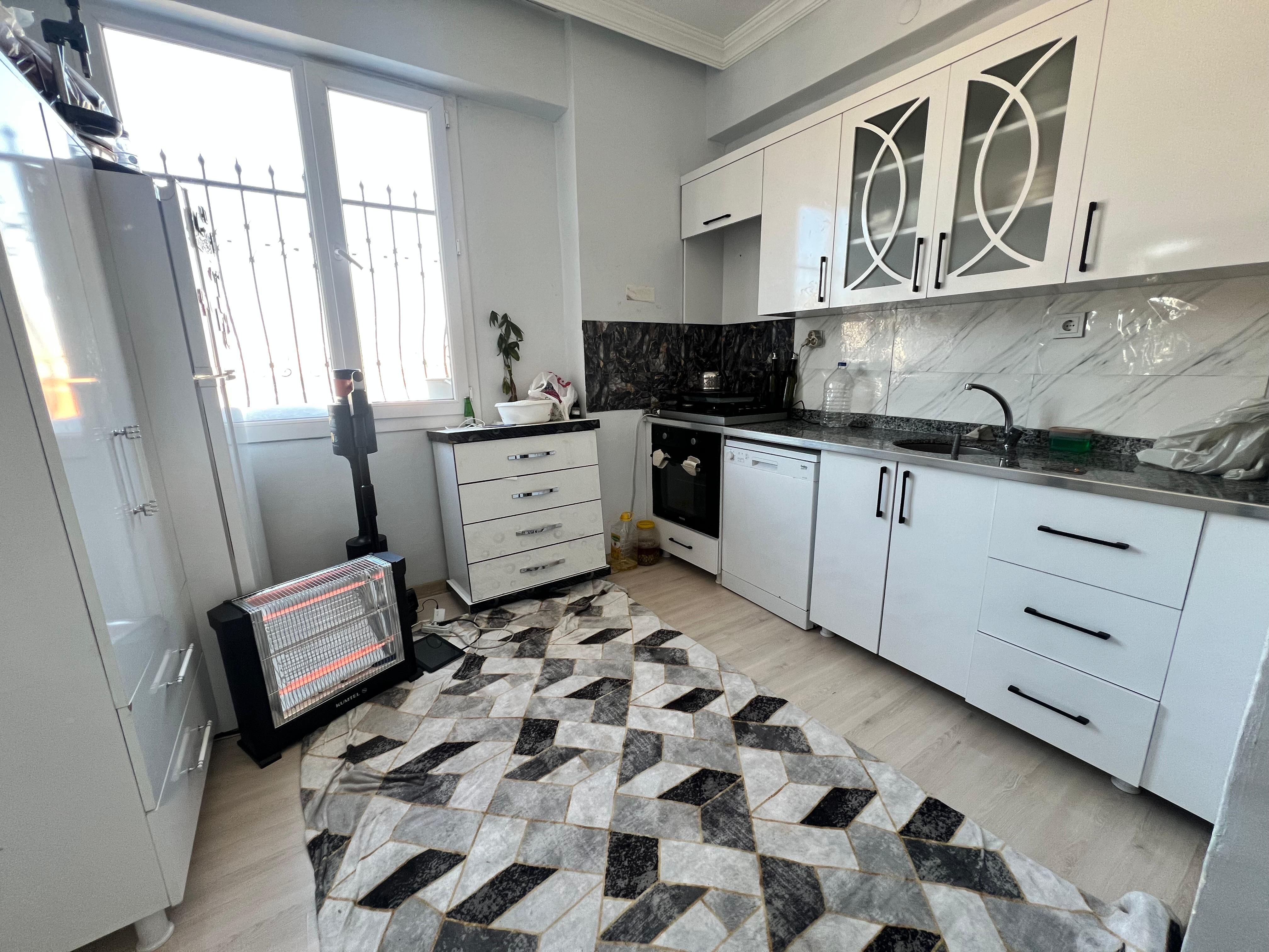 C.EVİ ÜST KÖŞEDE SATILIK 2+1 SIFIR DAİRE