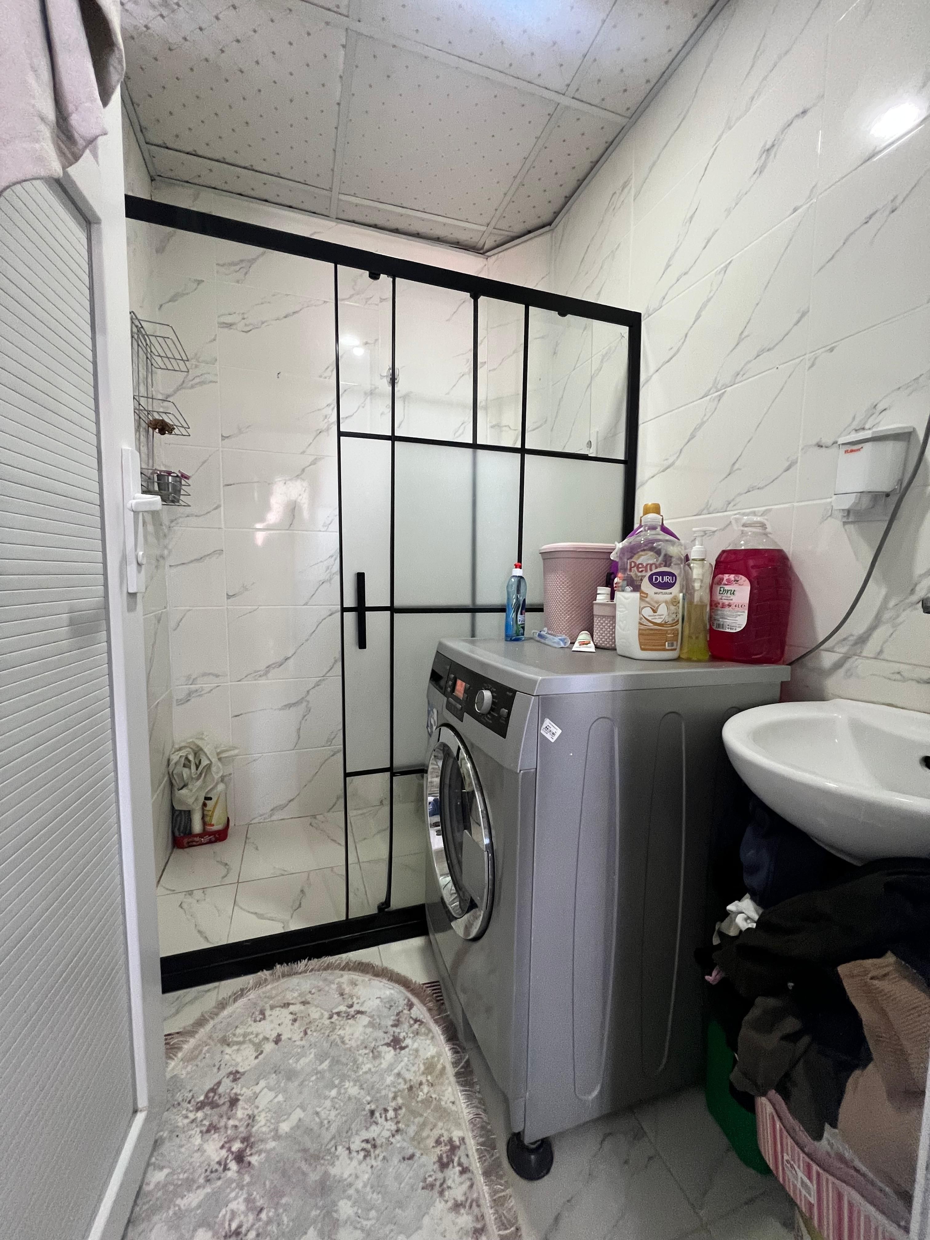 C.EVİ ÜST KÖŞEDE SATILIK 2+1 SIFIR DAİRE