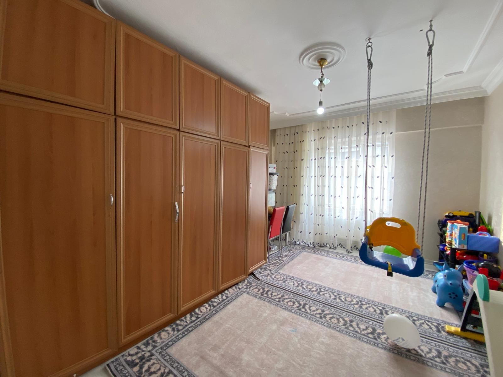 GAZİLER KARACADAĞ EKMEK FIRINI ARKASI 3+1 FULL BAKIMLI DAİRE