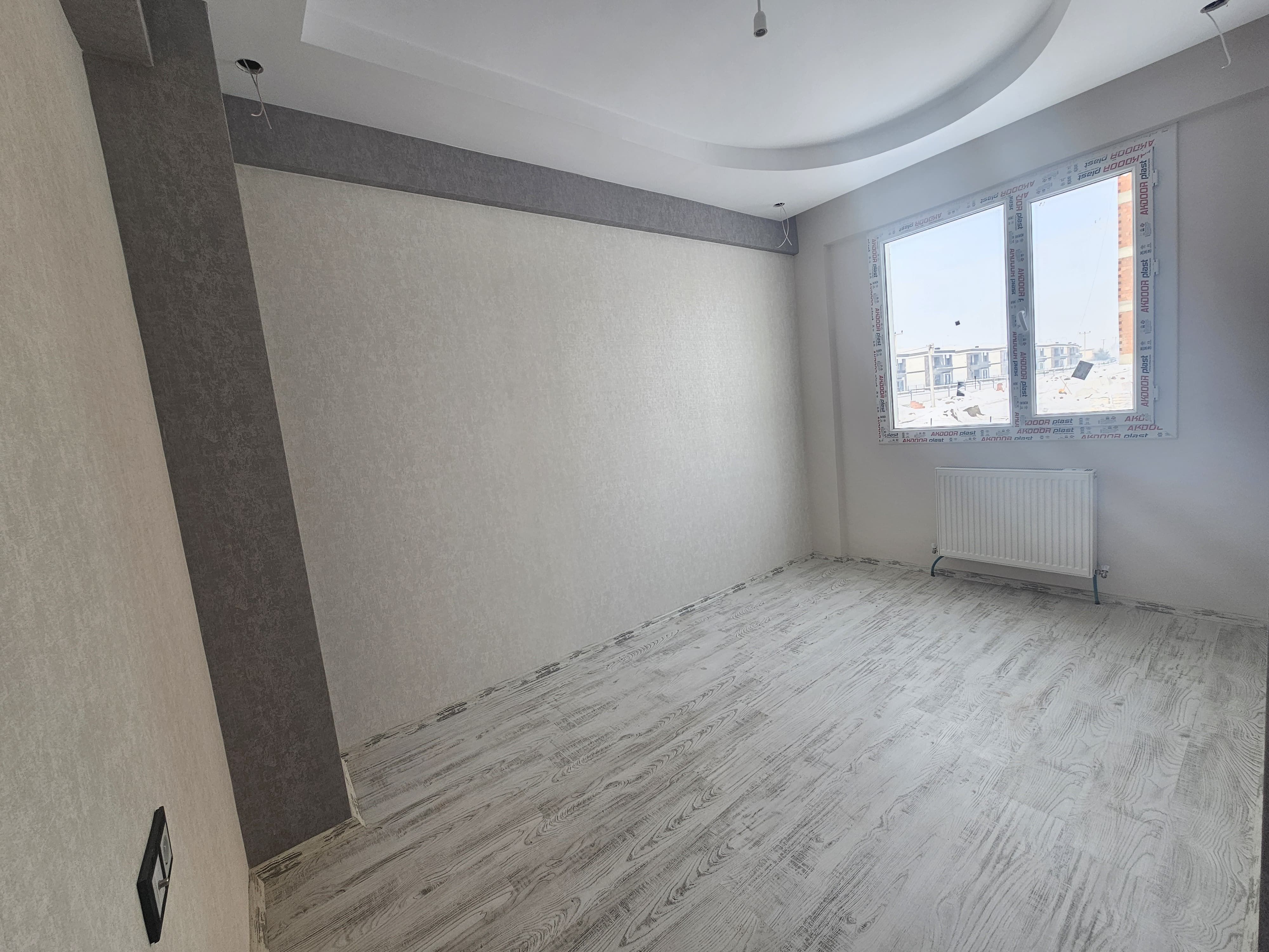 450 EVLER'DE SIFIR 3+1 FIRSAT DAİRE