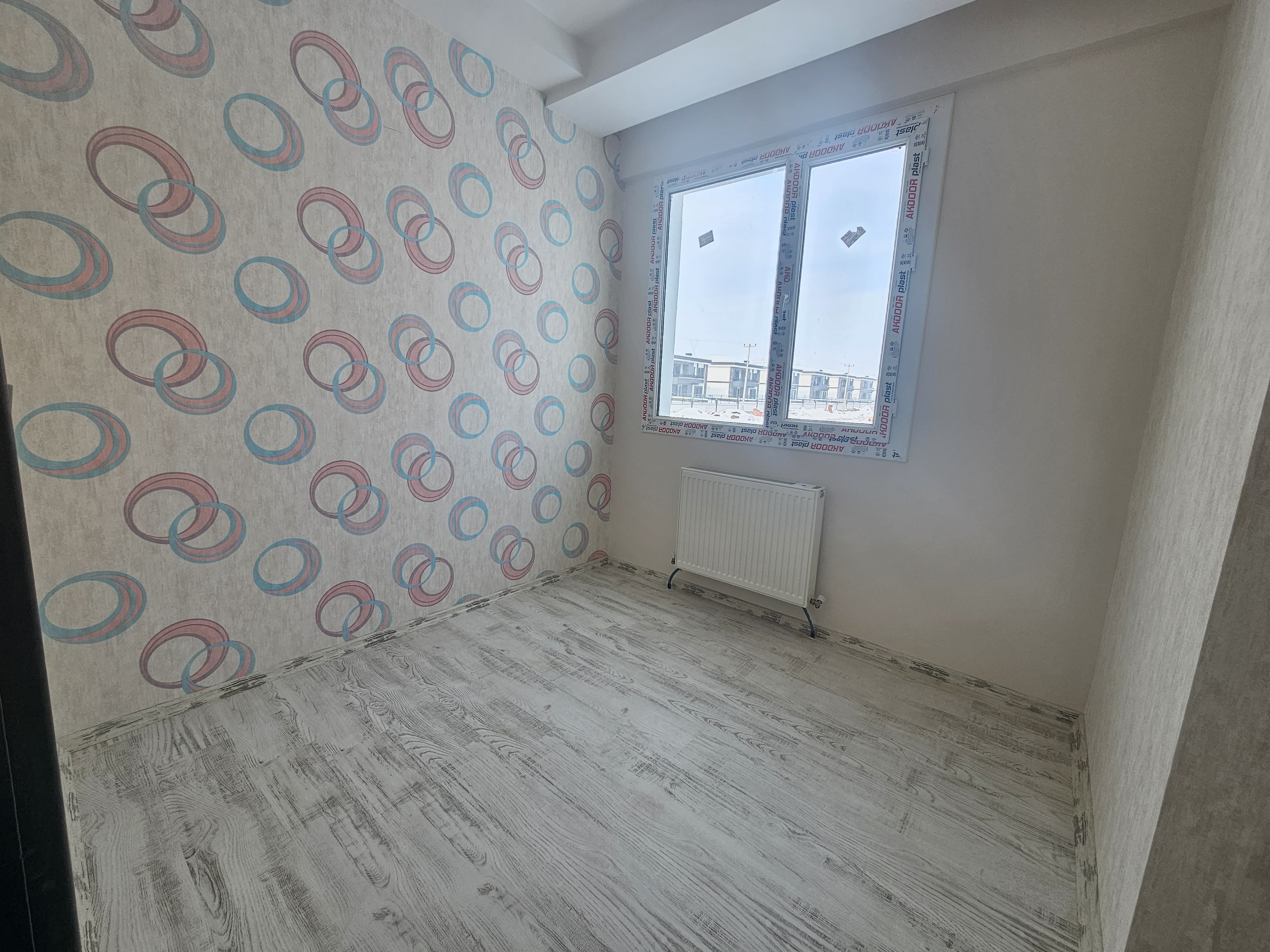 450 EVLER'DE SIFIR 3+1 FIRSAT DAİRE