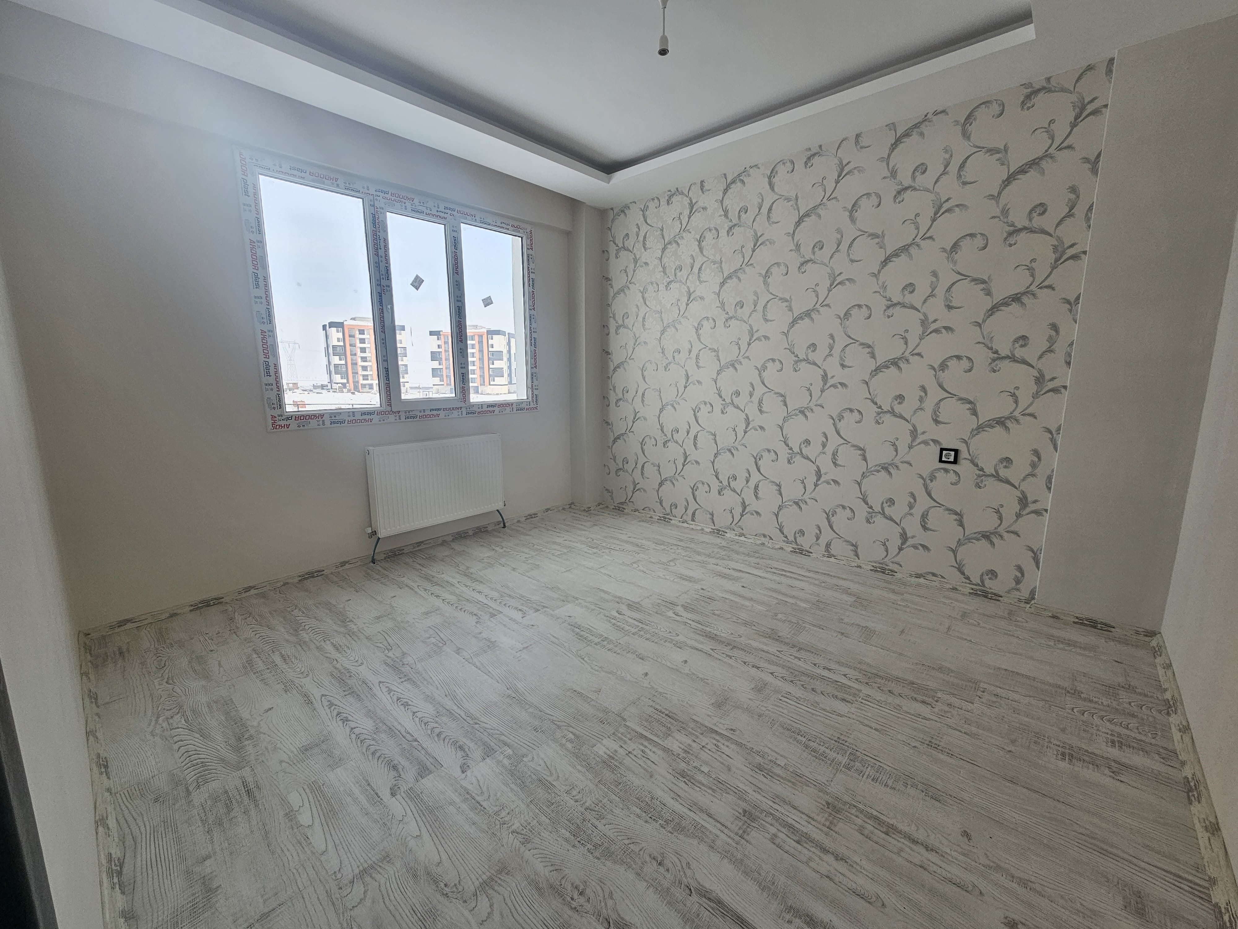 450 EVLER'DE SIFIR 3+1 FIRSAT DAİRE