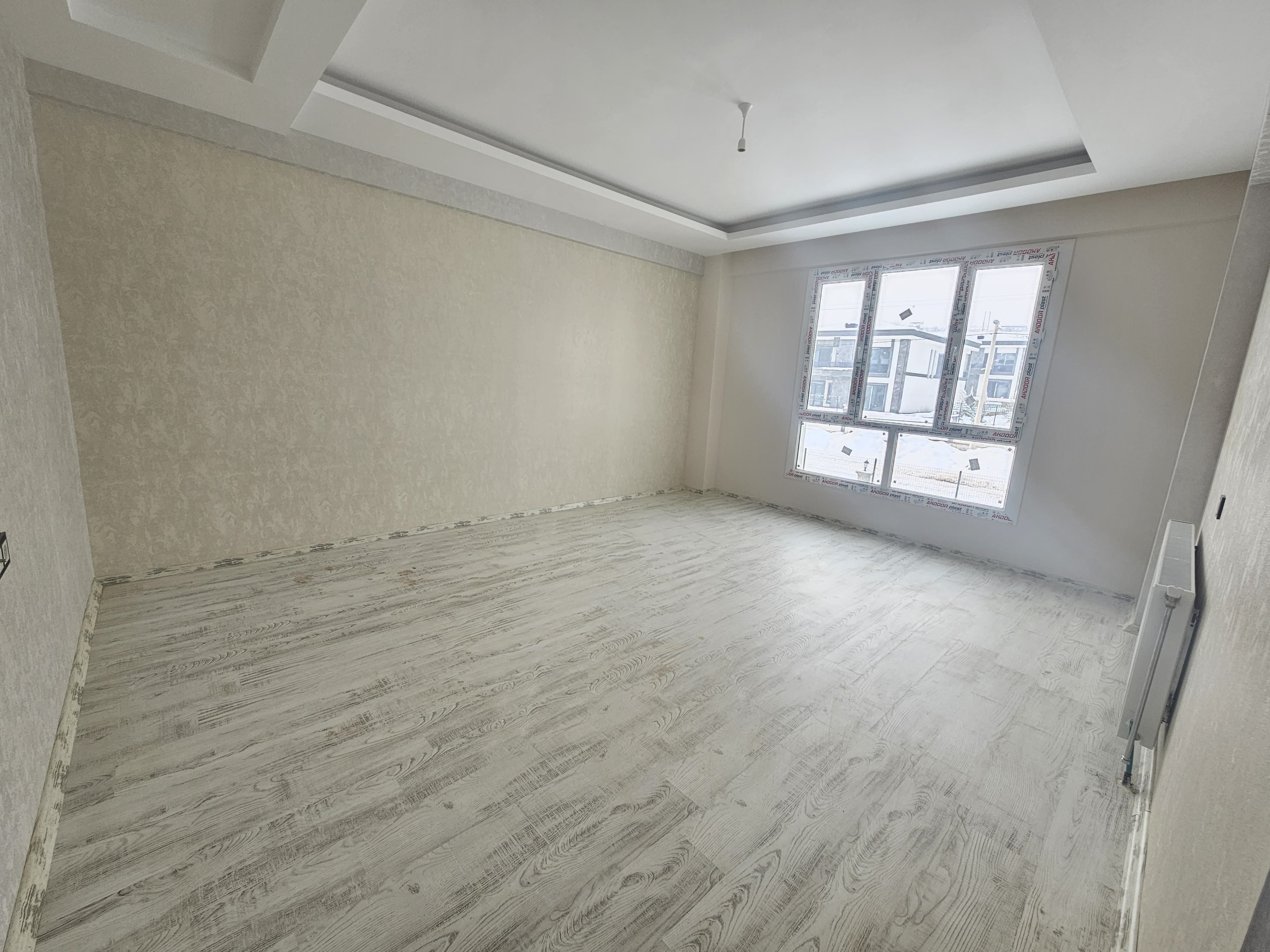 450 EVLER'DE SIFIR 3+1 FIRSAT DAİRE