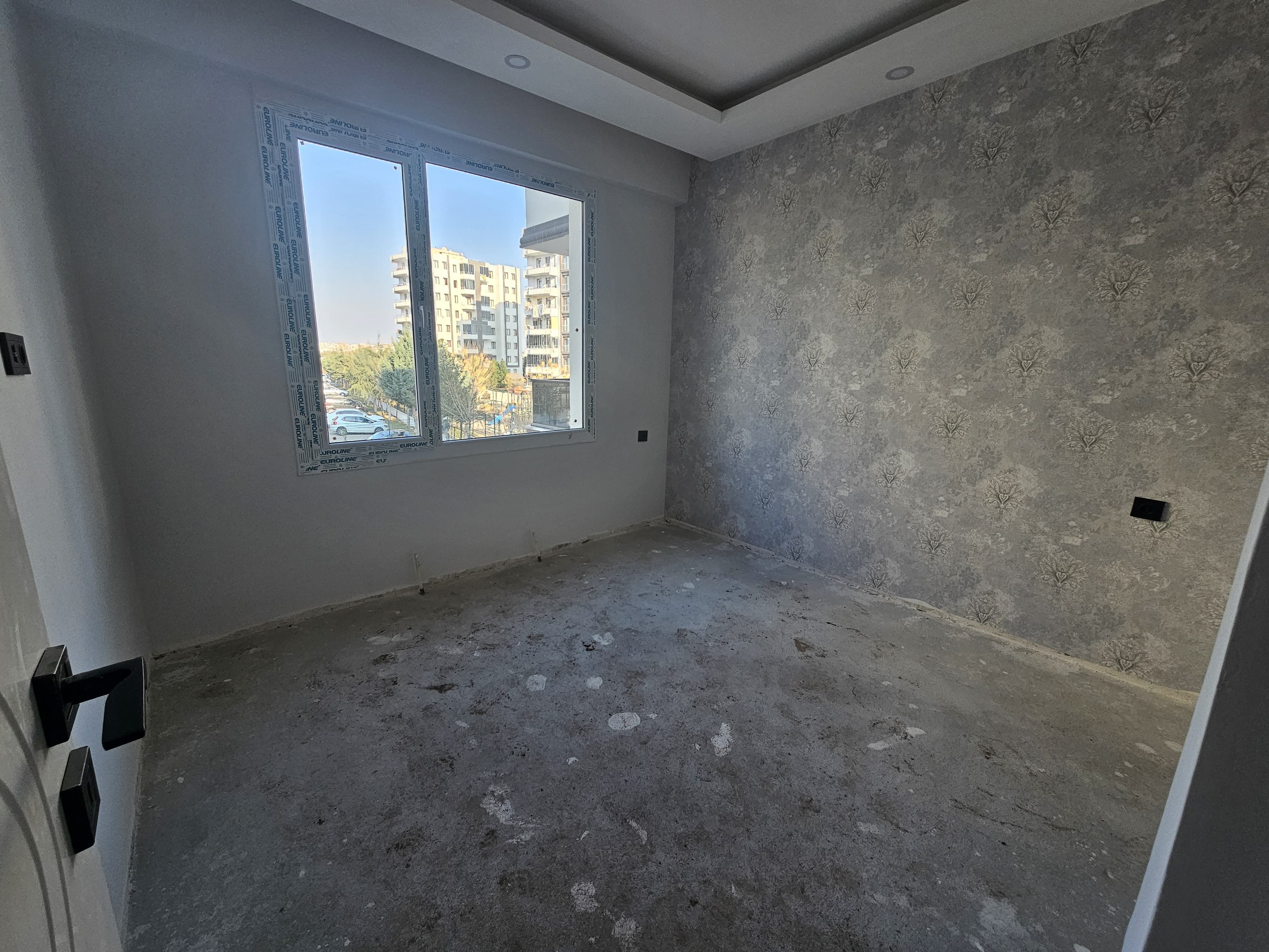 ZÜMRÜT KENT KARŞISI SIFIR YATIRIMLIK SIFIR DAİRE