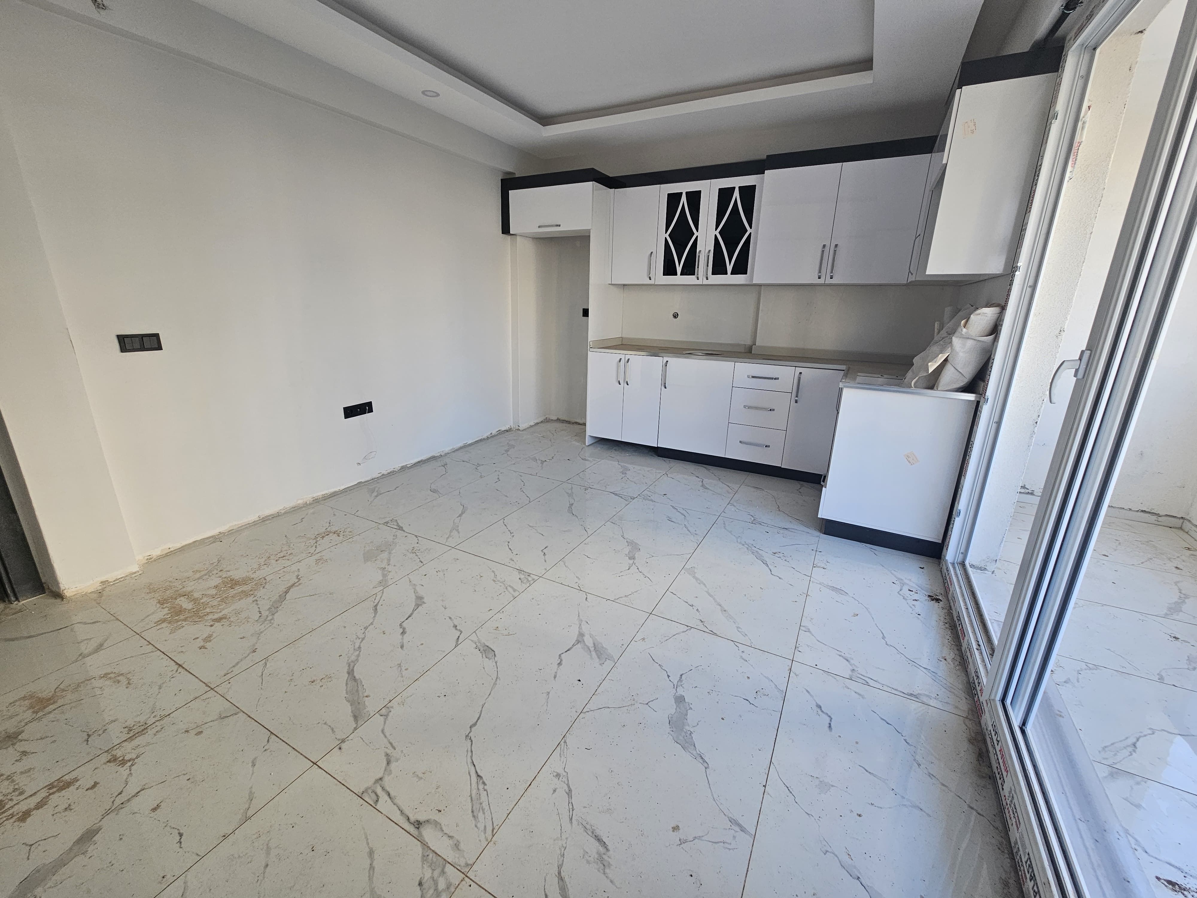 ZÜMRÜT KENT KARŞISI SIFIR YATIRIMLIK SIFIR DAİRE