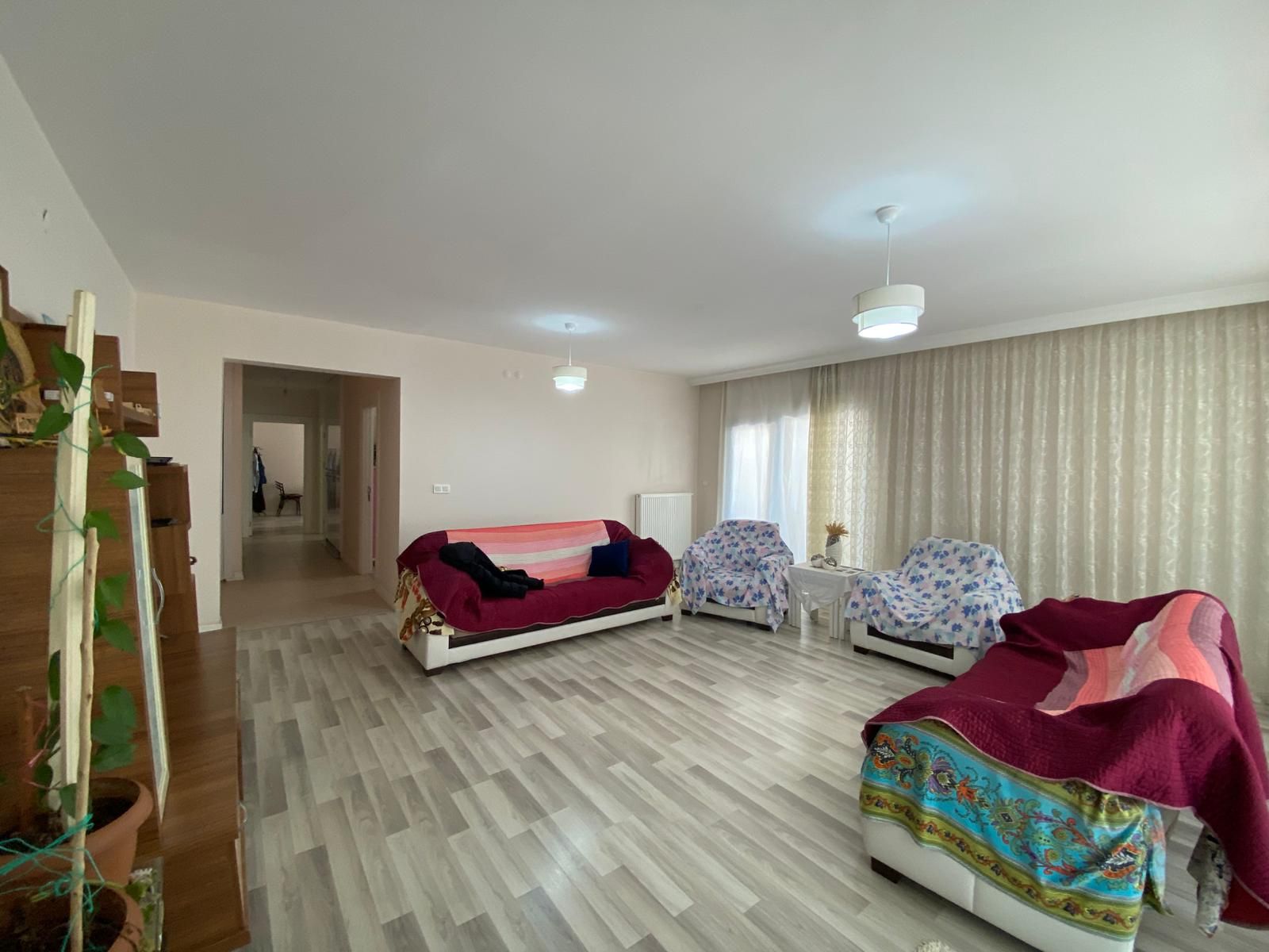 WİNSTOWN AVM KARŞISI MALİYE KONUTLARINDA 3+1 SATILIK DAİRE