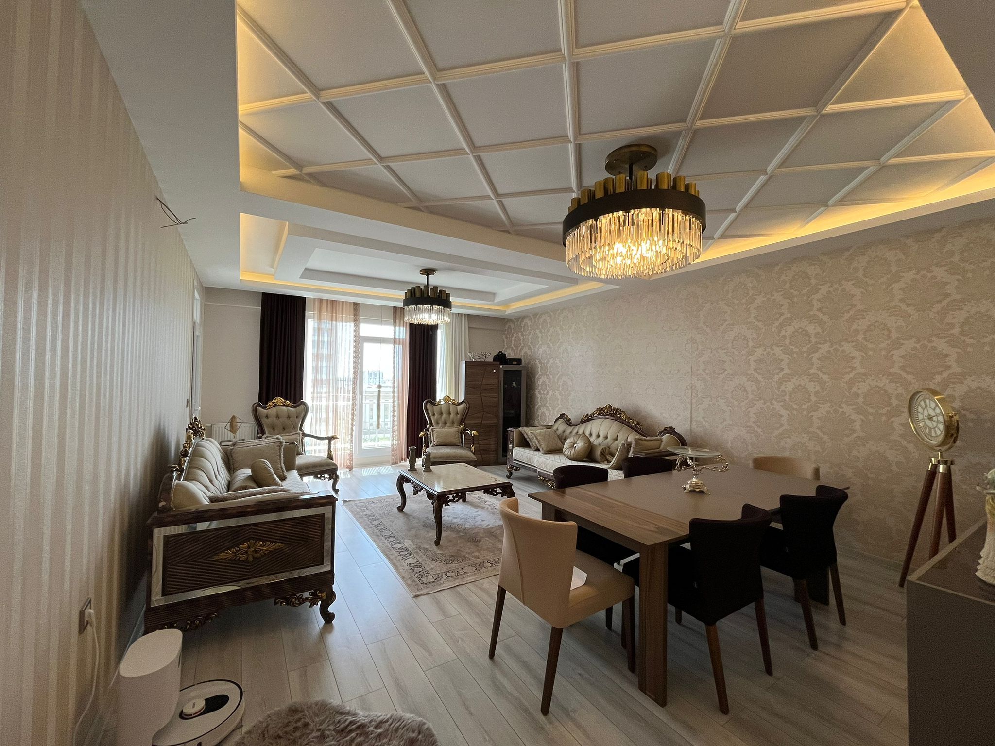 ARAŞTIRMA HASTANESİ YANI HOBİ BAHÇELİ 4+1 SATILIK