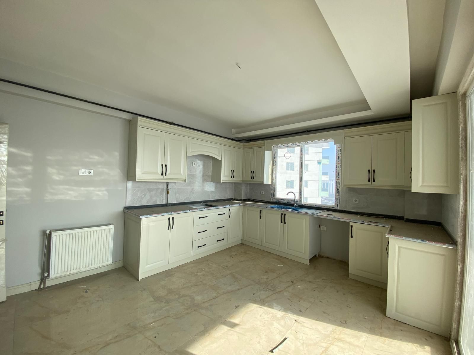ADLİ TIP ARKASI 4+1 ACİL SATILIK DAİRE