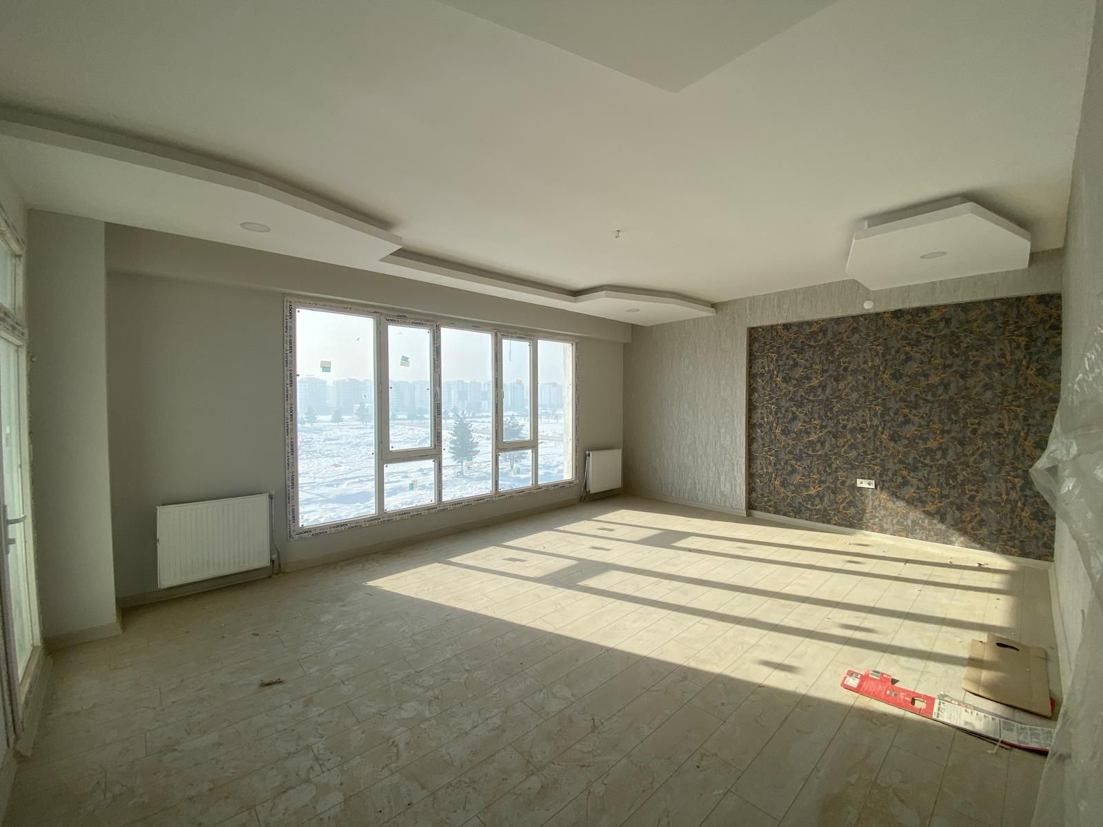 ADLİ TIP ARKASI 4+1 ACİL SATILIK DAİRE