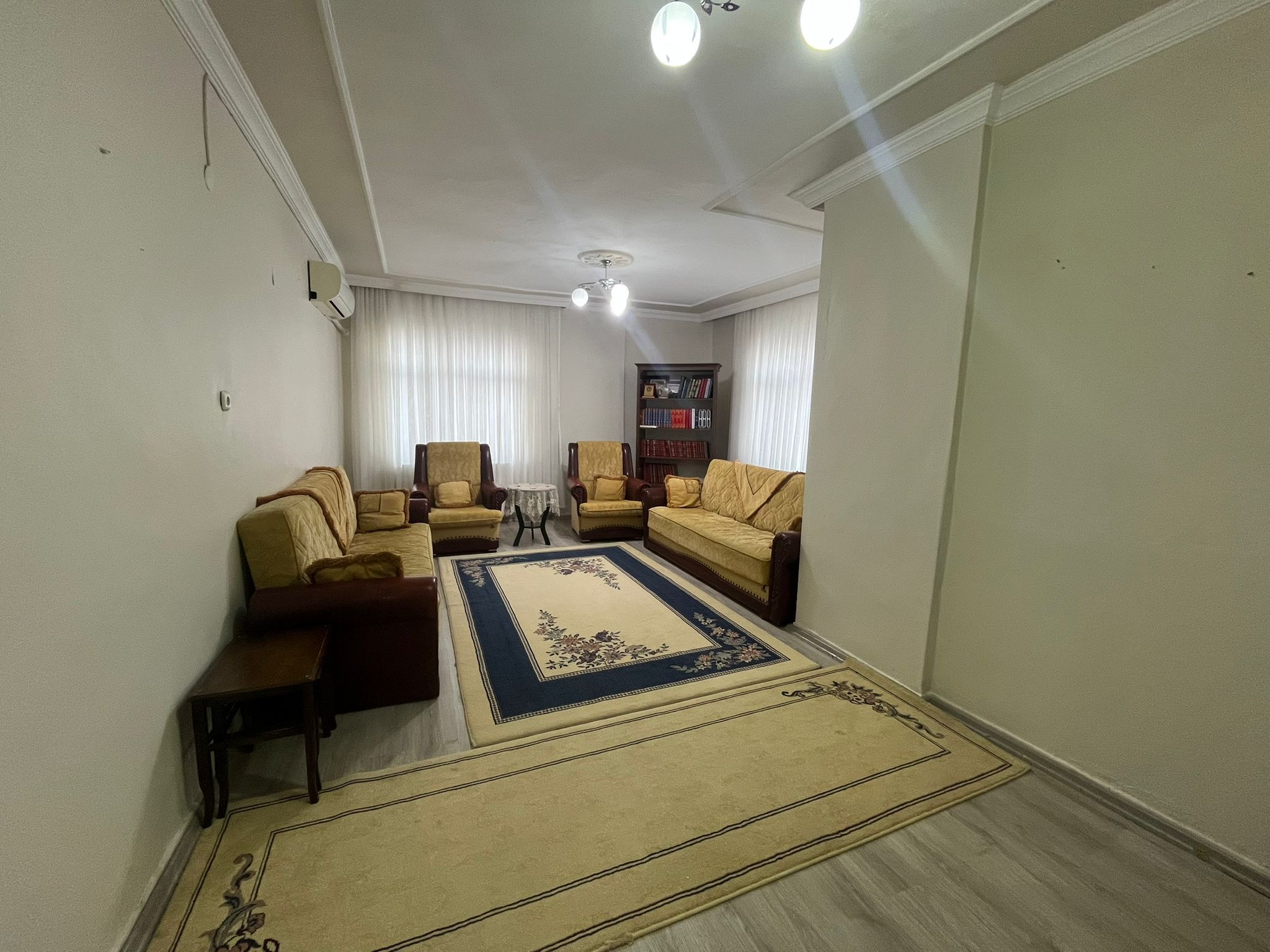 NİNOVA YANI KOPERATİF ÇATILI 3+1 SATILIK DAİRE