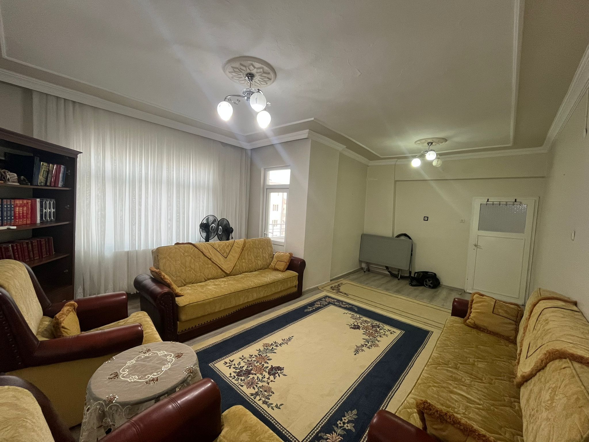 NİNOVA YANI KOPERATİF ÇATILI 3+1 SATILIK DAİRE