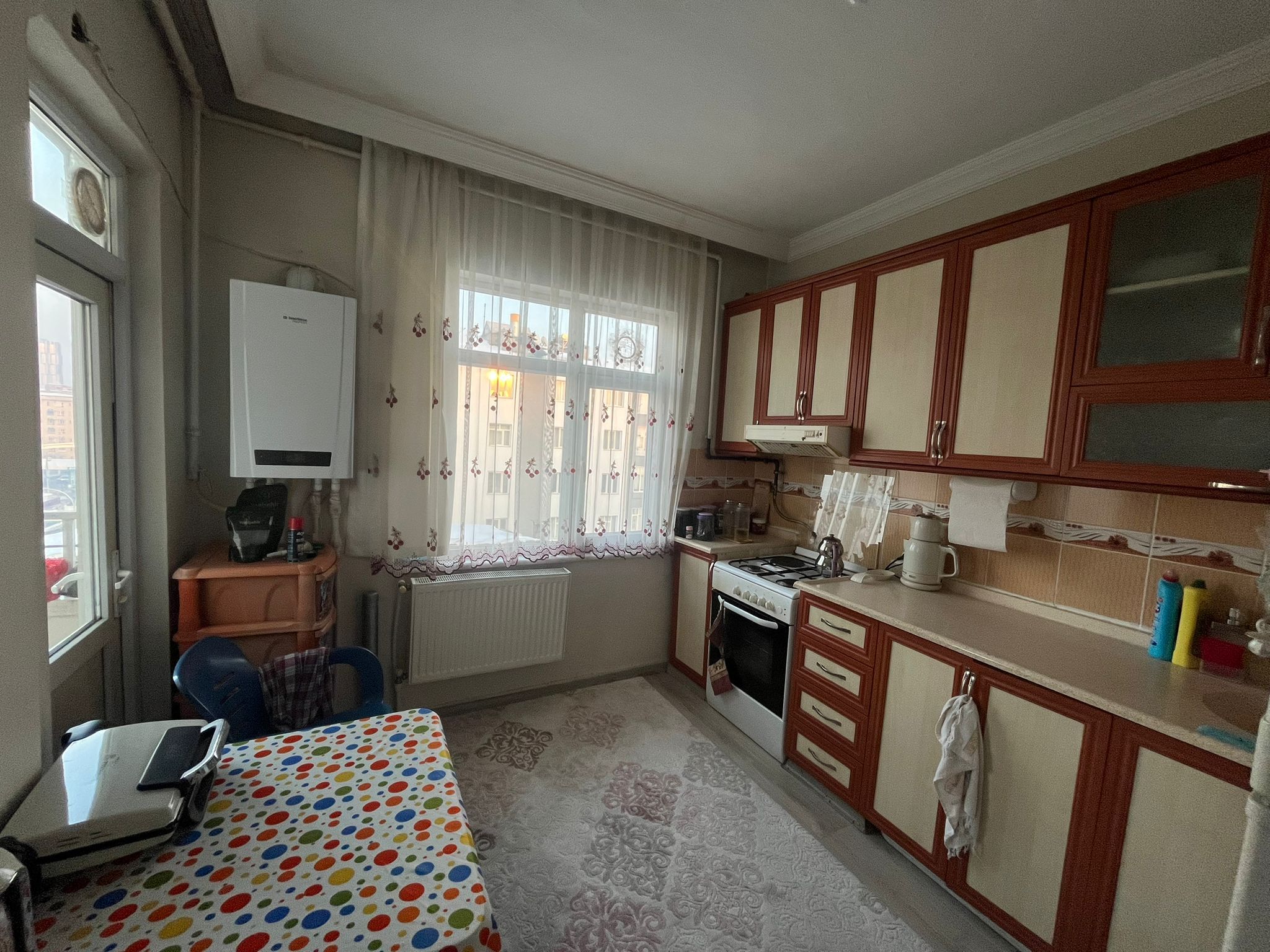 NİNOVA YANI KOPERATİF ÇATILI 3+1 SATILIK DAİRE