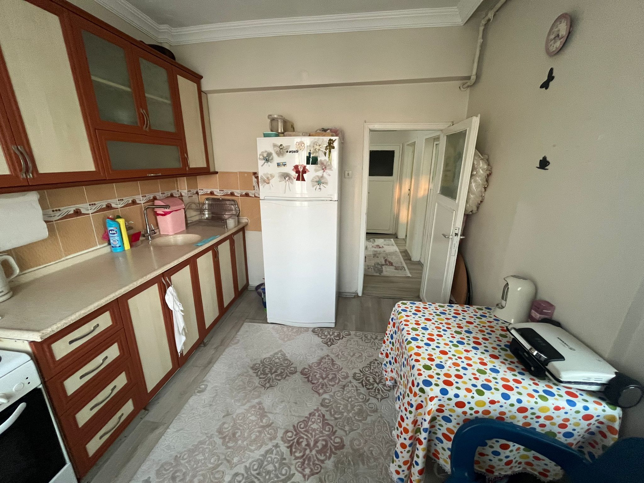 NİNOVA YANI KOPERATİF ÇATILI 3+1 SATILIK DAİRE