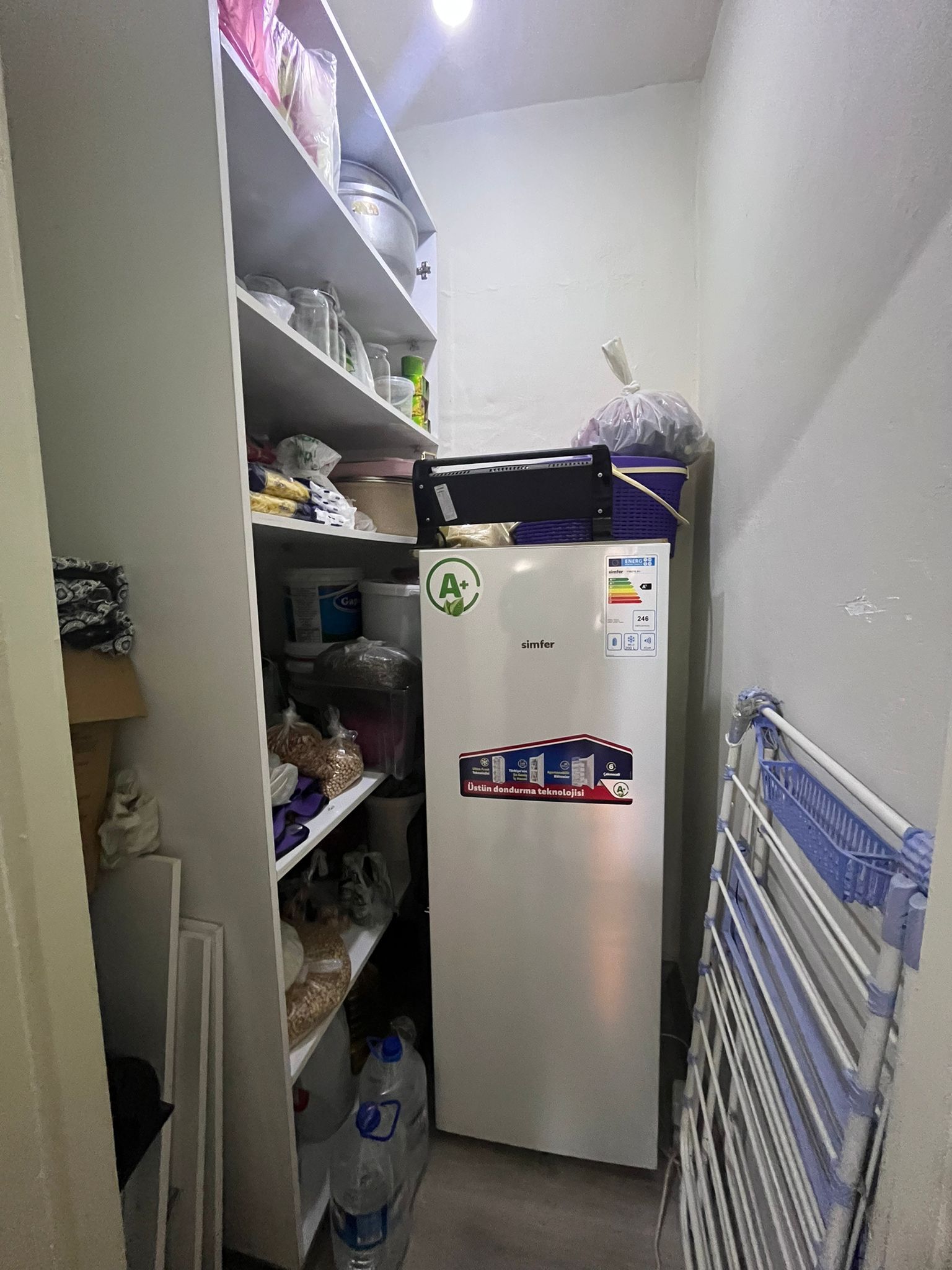 NİNOVA YANI KOPERATİF ÇATILI 3+1 SATILIK DAİRE