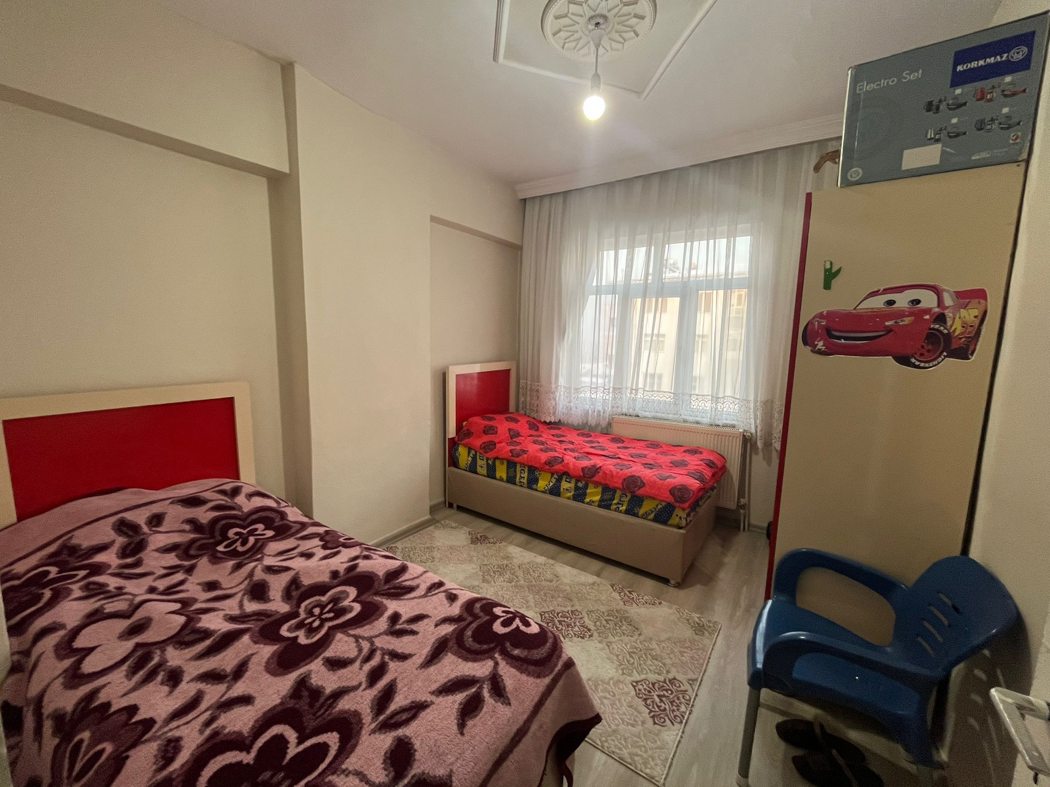 NİNOVA YANI KOPERATİF ÇATILI 3+1 SATILIK DAİRE
