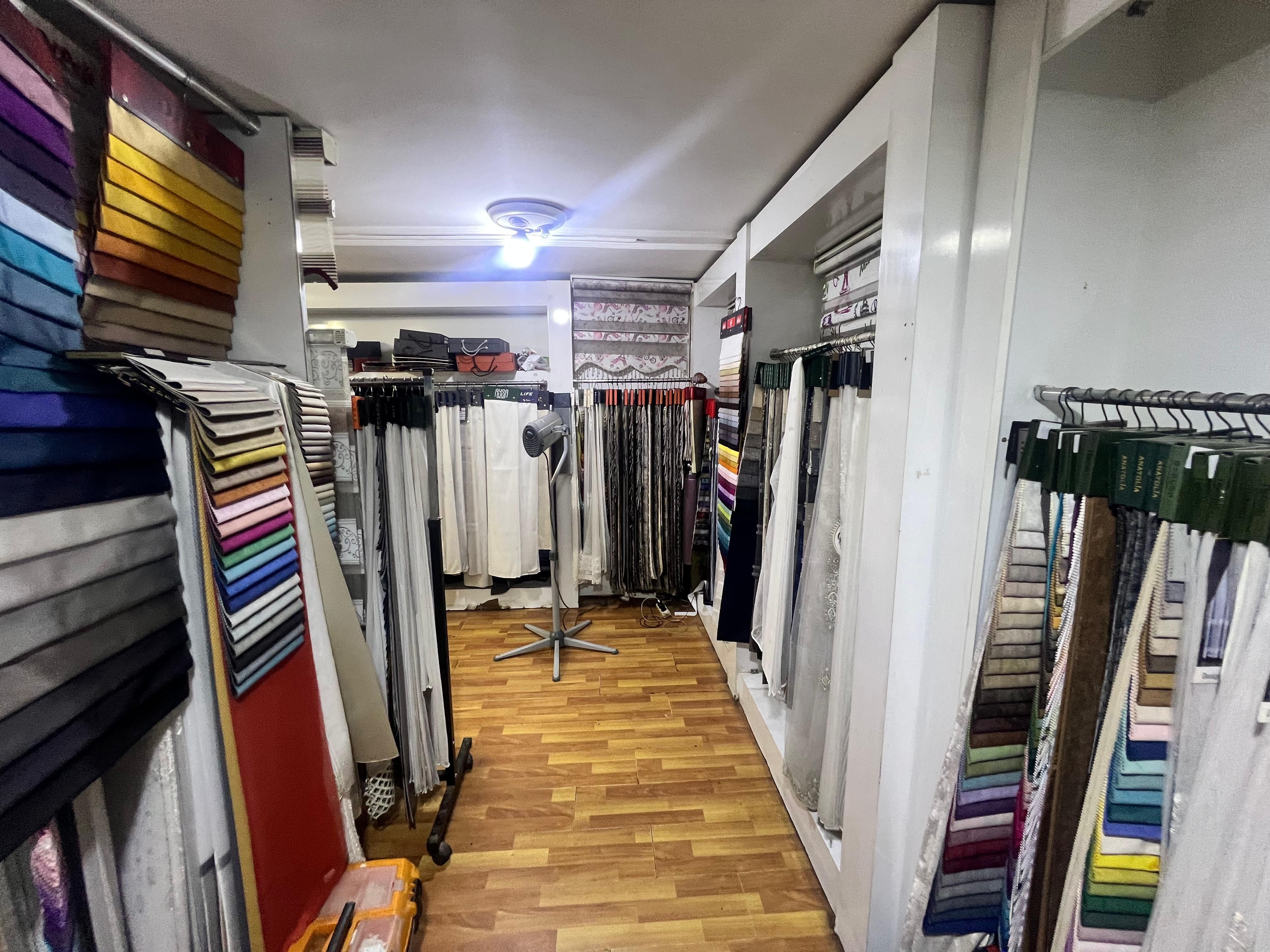 HATBOYU CADDESİNDE SATILIK 2 KATLI İŞ YERİ