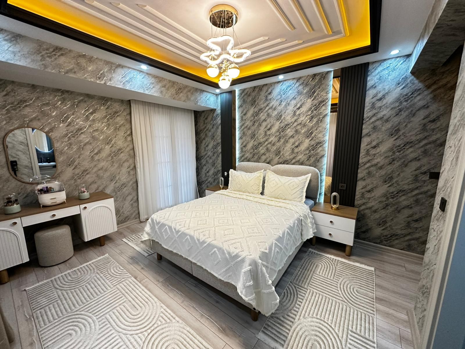 TOPTANCILAR DA DAİRE FİYATINA ACİL SATILIK 4.5+1 TRİPLEX VİLLA