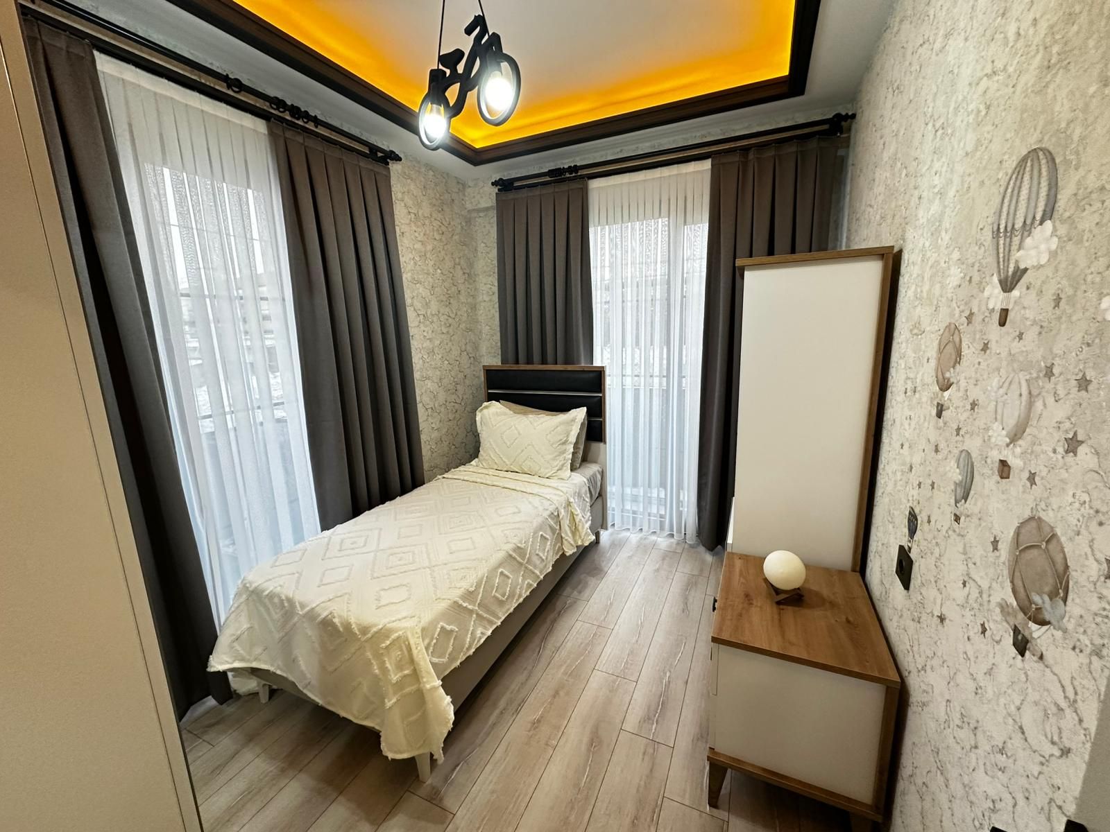 TOPTANCILAR DA DAİRE FİYATINA ACİL SATILIK 4.5+1 TRİPLEX VİLLA