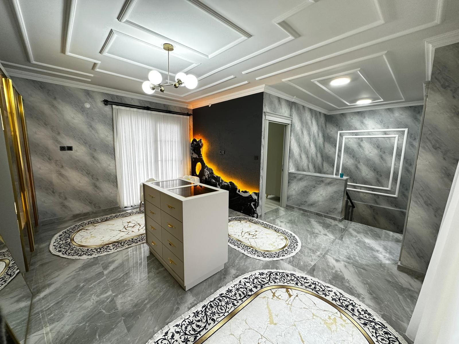 TOPTANCILAR DA DAİRE FİYATINA ACİL SATILIK 4.5+1 TRİPLEX VİLLA