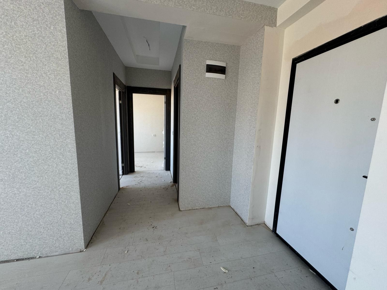 TEKNO KENT ARKASINDA TAKASA AÇIK 2+1 SATILIK DAİRE