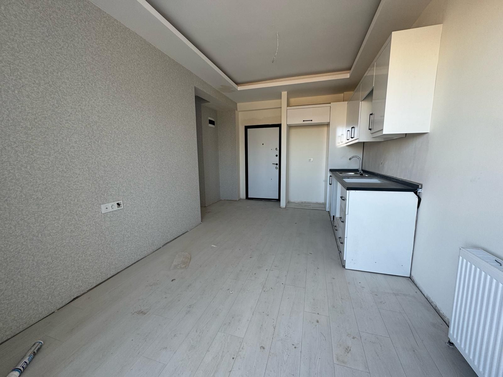 TEKNO KENT ARKASINDA TAKASA AÇIK 2+1 SATILIK DAİRE