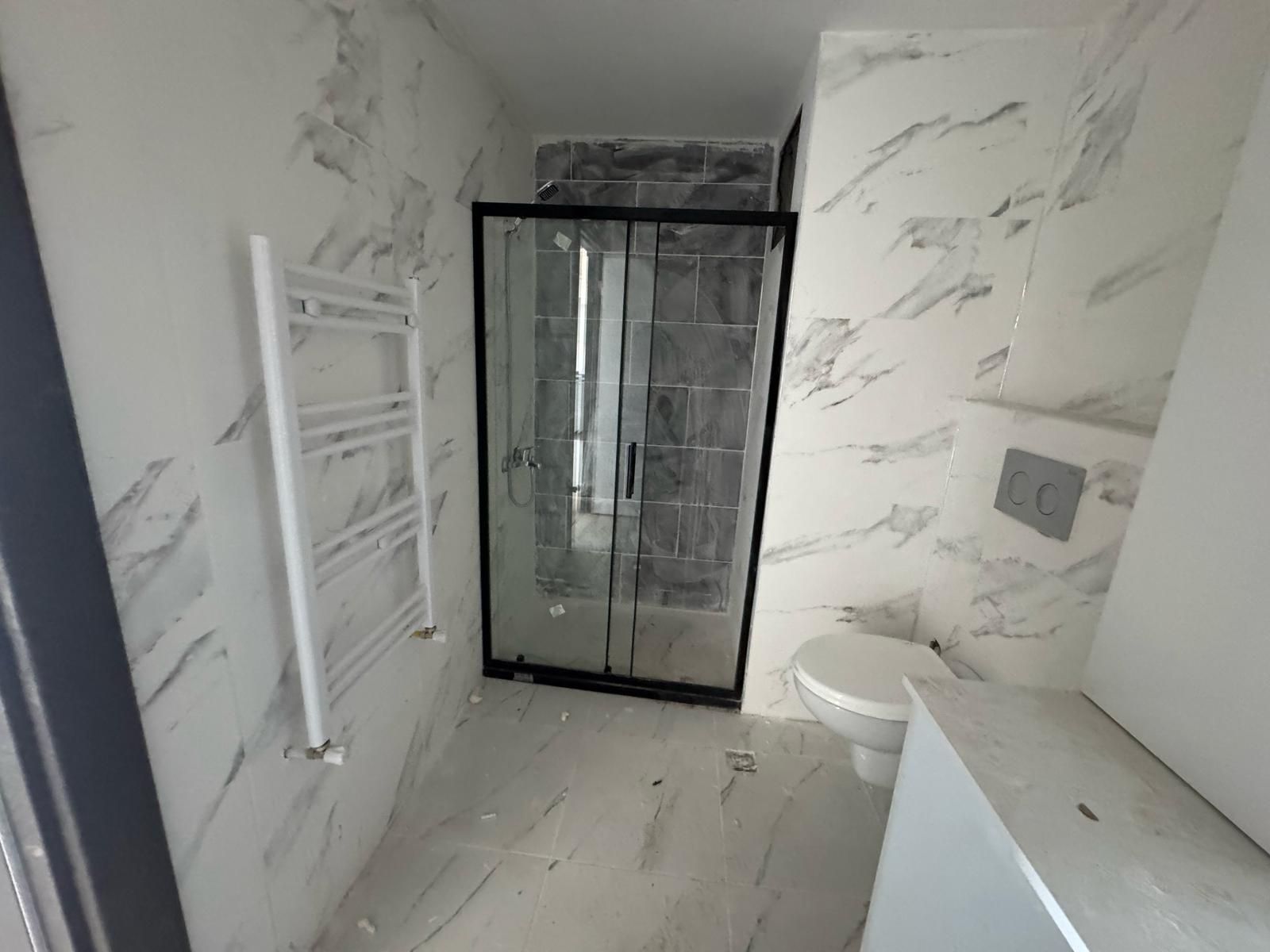 TEKNO KENT ARKASINDA TAKASA AÇIK 2+1 SATILIK DAİRE