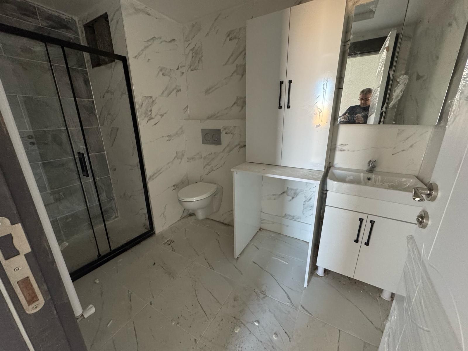 TEKNO KENT ARKASINDA TAKASA AÇIK 2+1 SATILIK DAİRE