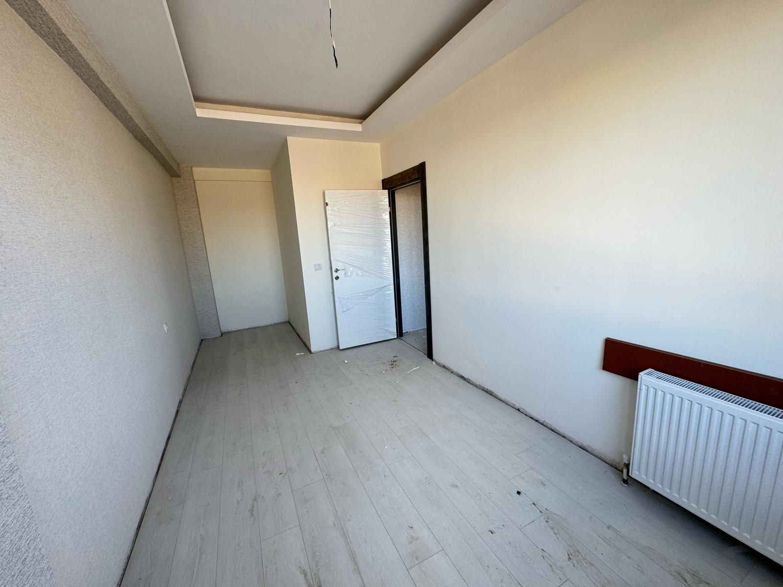 TEKNO KENT ARKASINDA TAKASA AÇIK 2+1 SATILIK DAİRE