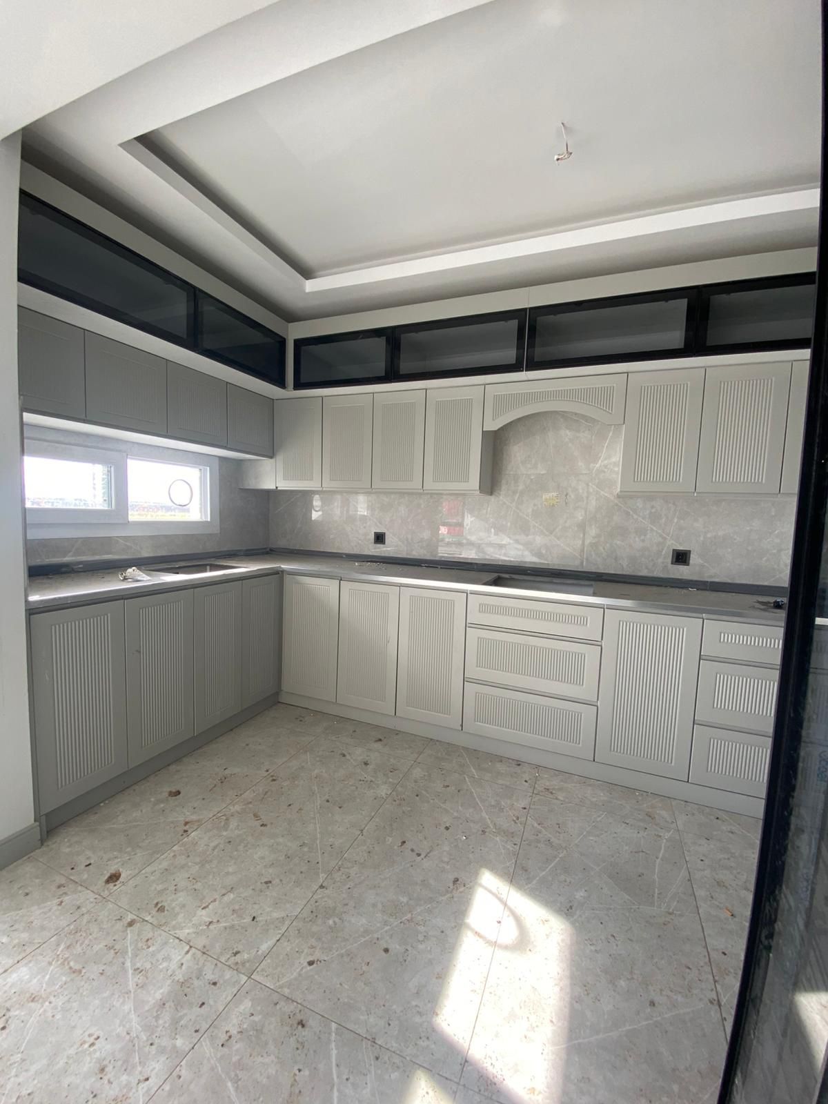 NEVROZ PARK ARKASI ASB YAPI KALİTESİYLE 3,5+1 SIFIR DAİRE