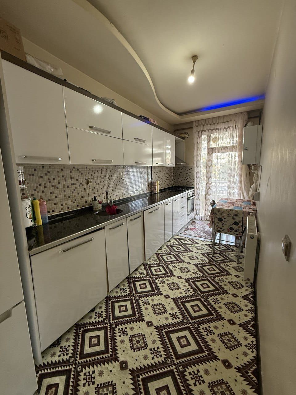 BAĞCILAR NEVROZ YAKINI HECI SEYİD ARKASI SATILIK 2+1 DAİRE