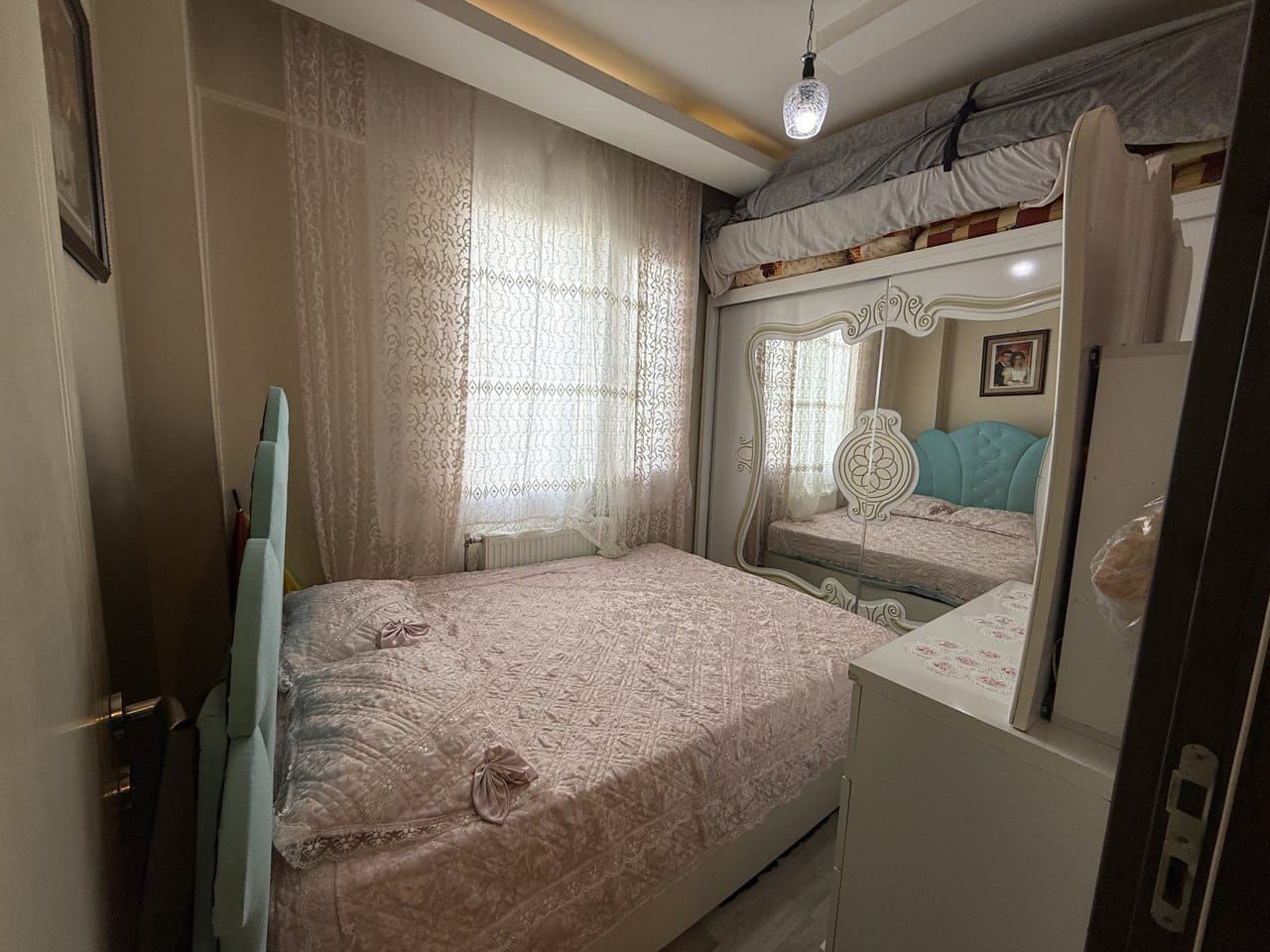 BAĞCILAR NEVROZ YAKINI HECI SEYİD ARKASI SATILIK 2+1 DAİRE