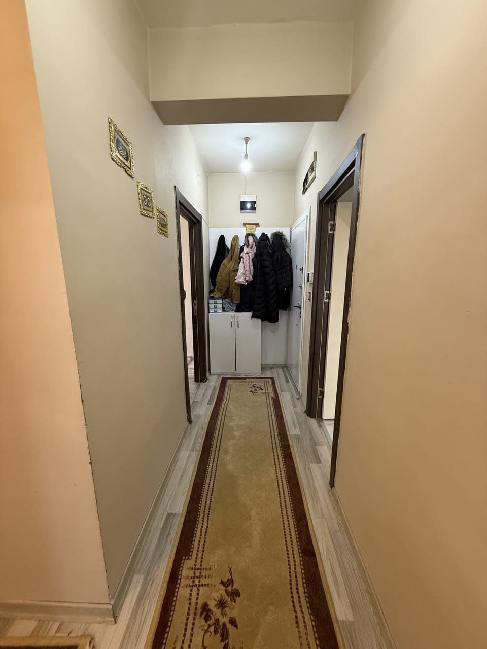 BAĞCILAR NEVROZ YAKINI HECI SEYİD ARKASI SATILIK 2+1 DAİRE