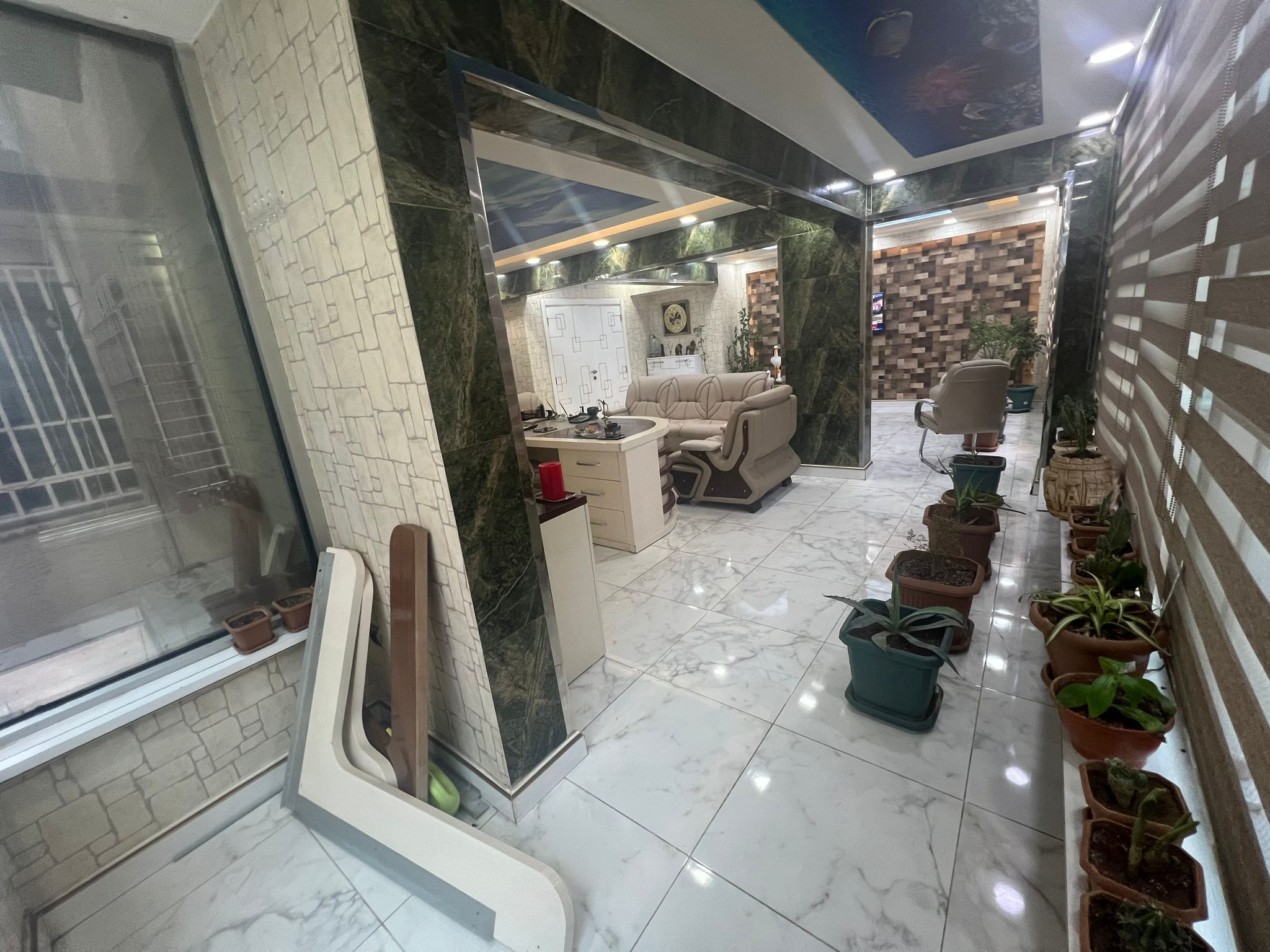 OFİS MERKEZİ KONUMDA İŞYERİNE UYGUN 2,5+1 DAİRE