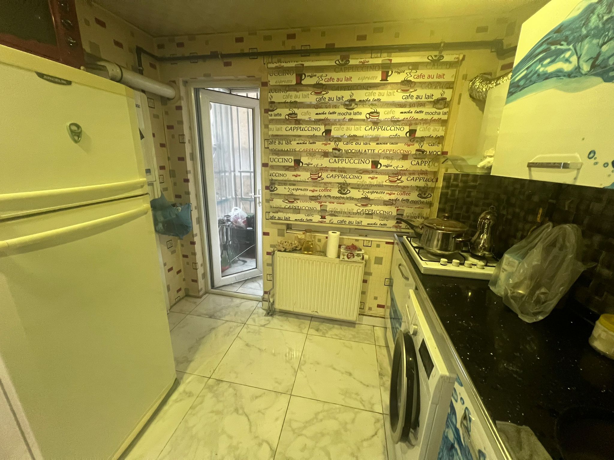 OFİS MERKEZİ KONUMDA İŞYERİNE UYGUN 2,5+1 DAİRE