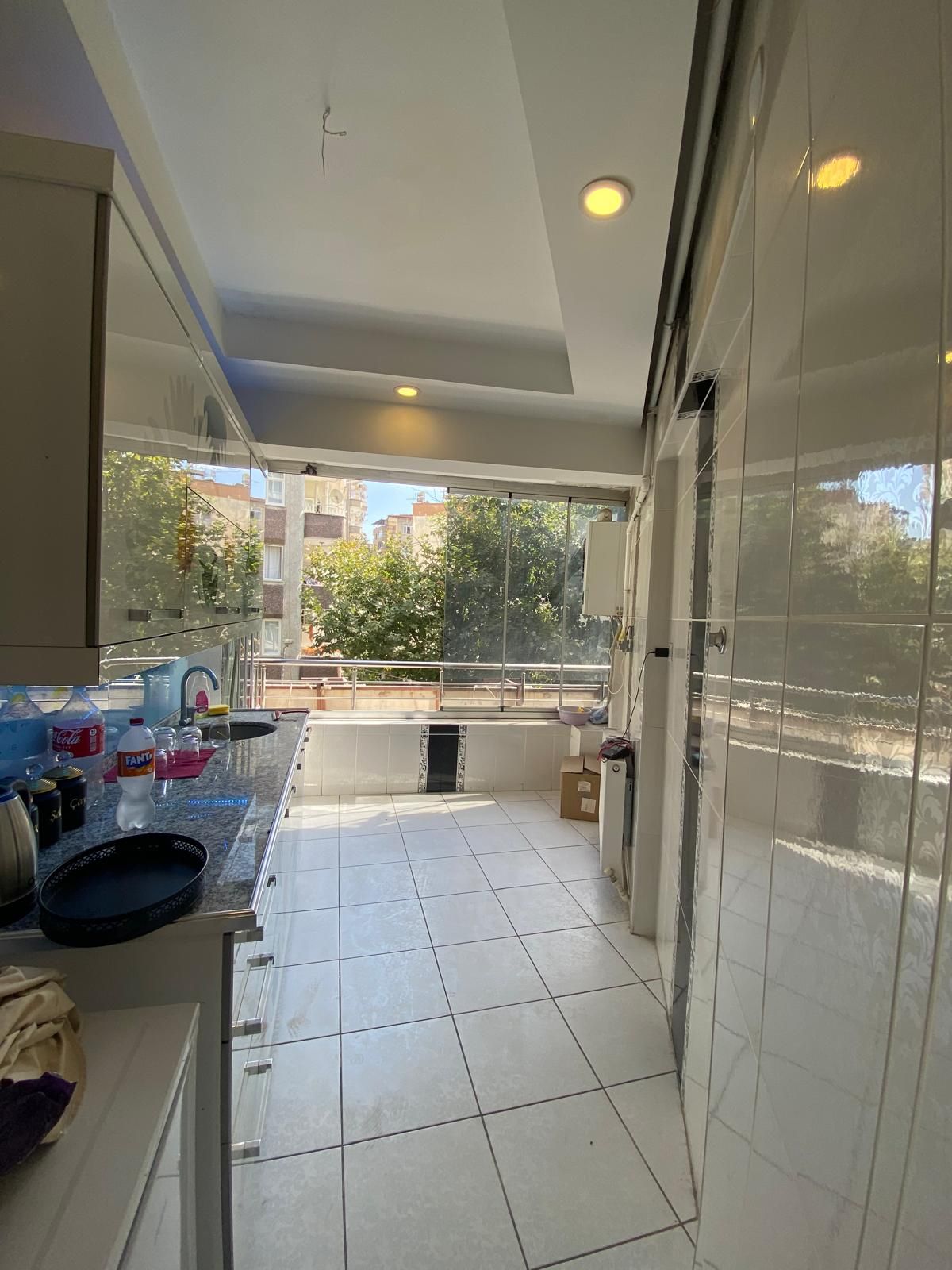 OFİS GEVRAN CADDESİNE YÜRÜME MESAFESİNDE SATILIK 3+1