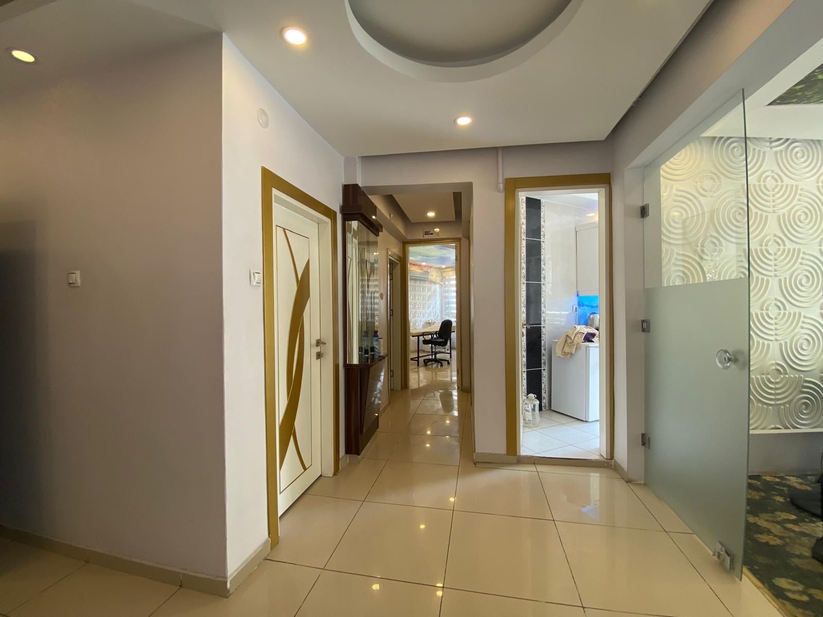 OFİS GEVRAN CADDESİNE YÜRÜME MESAFESİNDE SATILIK 3+1