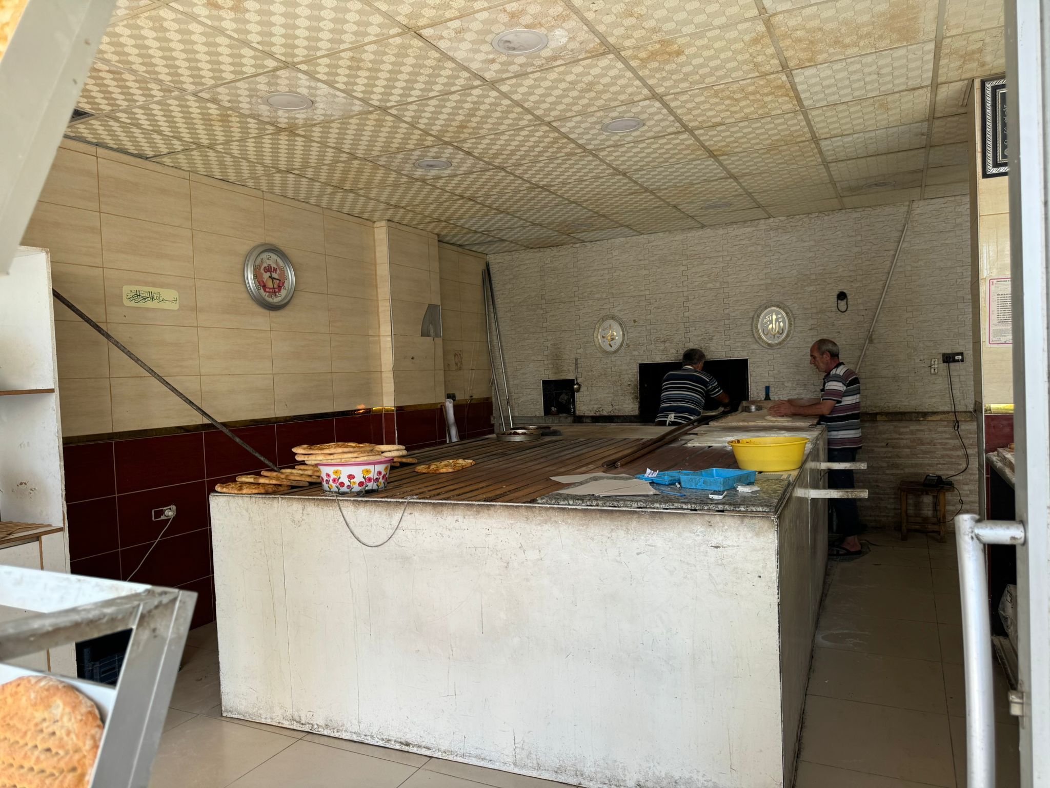 NEVROZ PARK OPET PETROL ARKASI'NDA SATILIK FIRIN