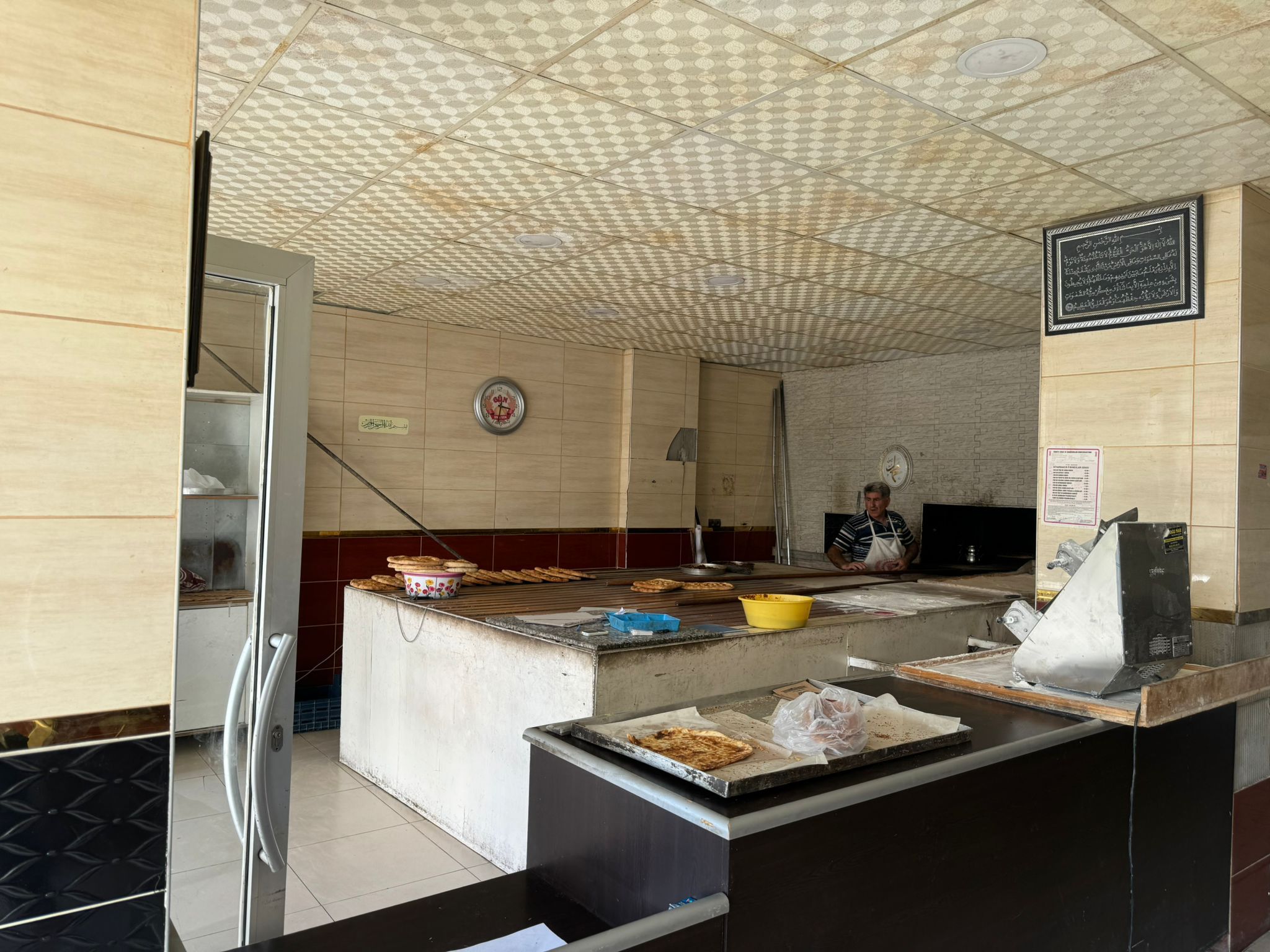 NEVROZ PARK OPET PETROL ARKASI'NDA SATILIK FIRIN