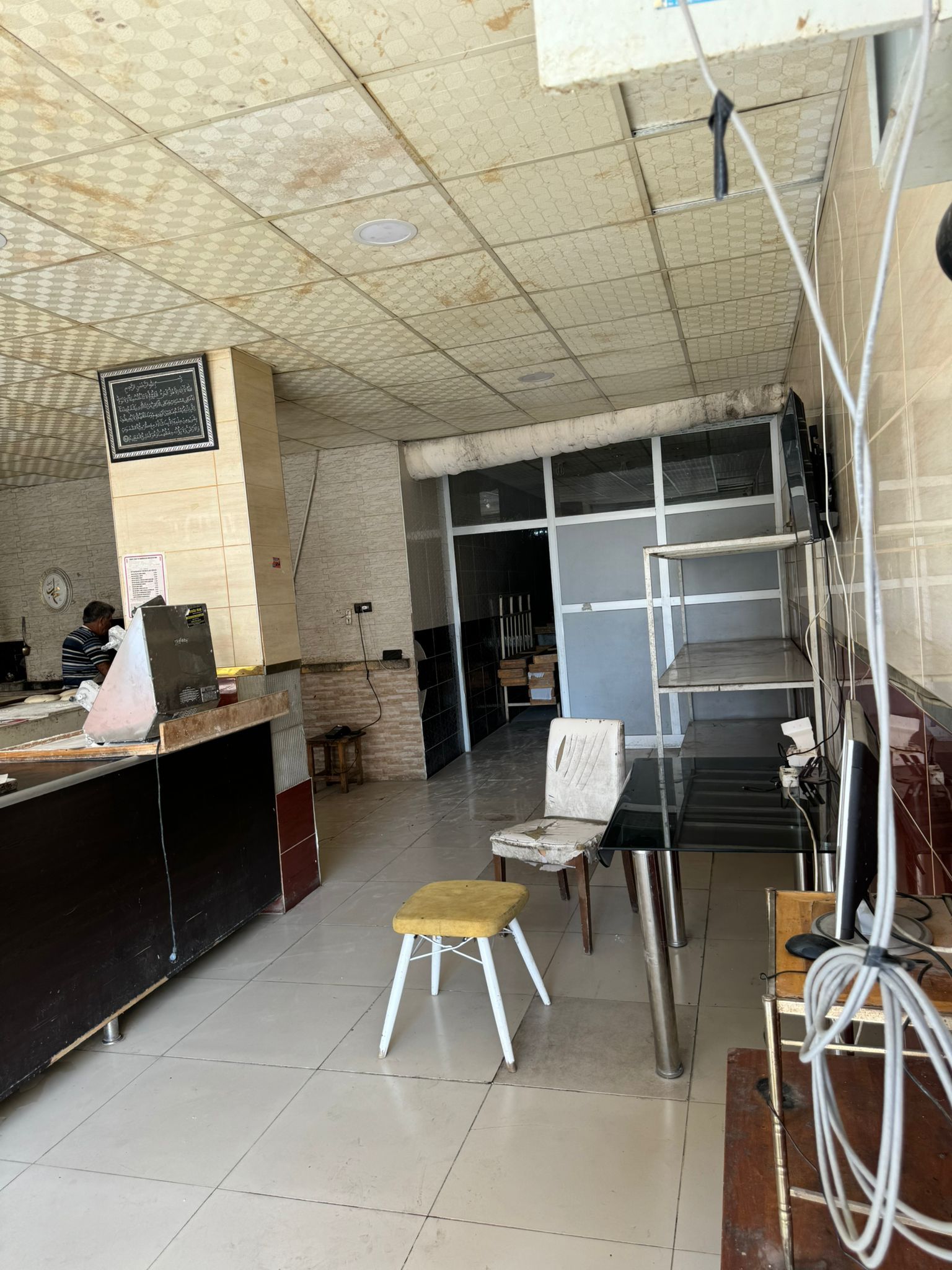 NEVROZ PARK OPET PETROL ARKASI'NDA SATILIK FIRIN