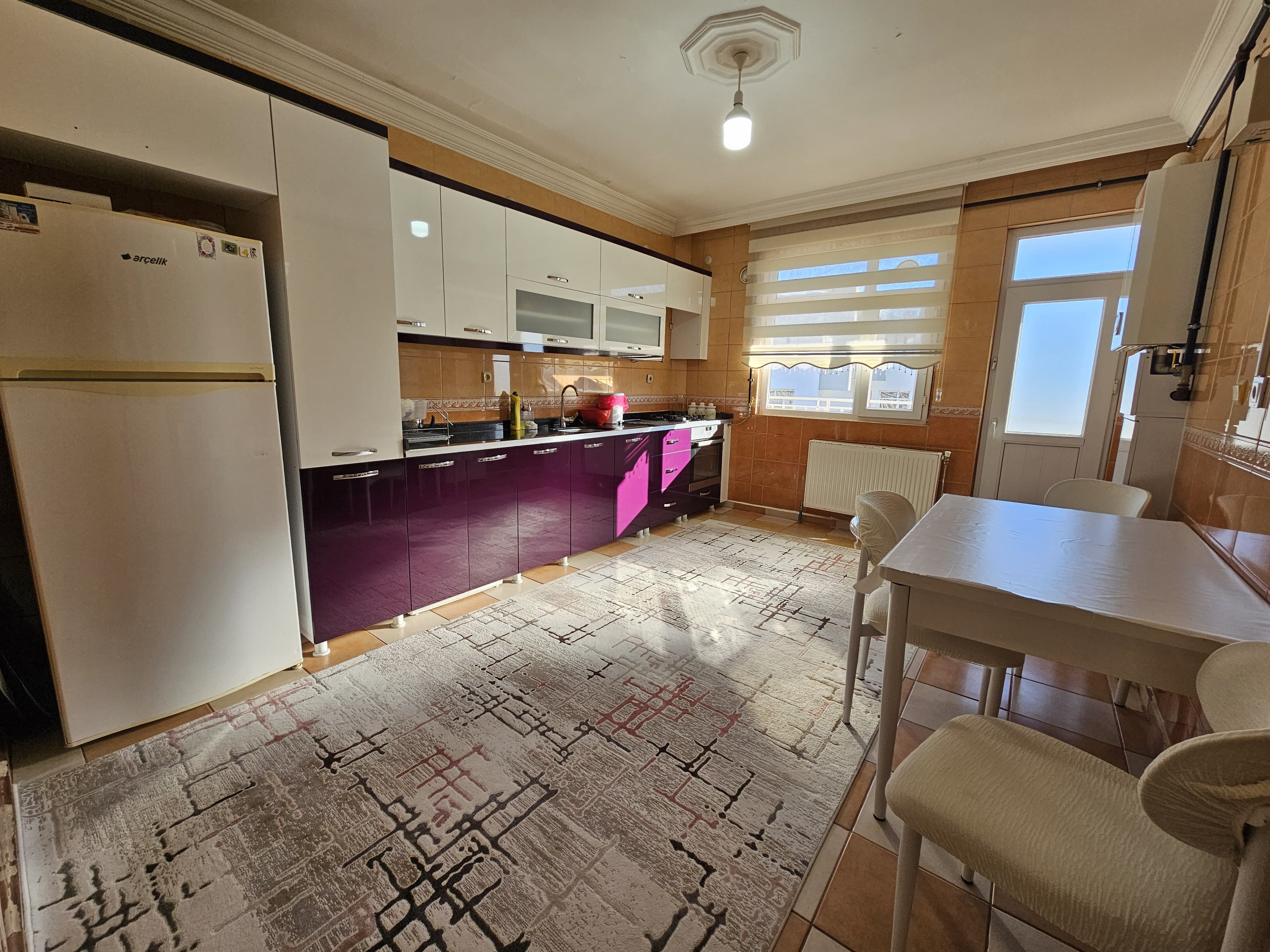 GAZİLER KAPLAN CİTY ARKASINDA SATILIK FIRSAT 3+1 DAİRE